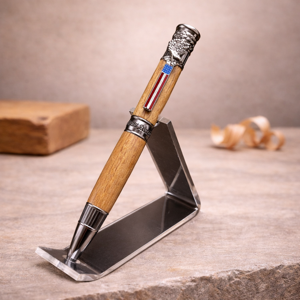 American Patriot Twist Pen