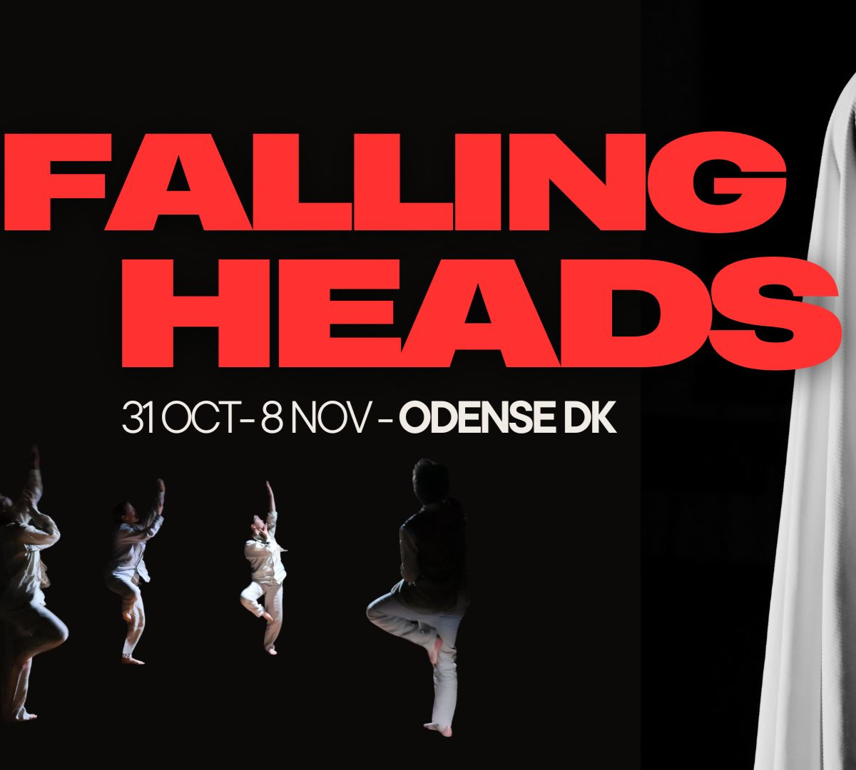 Falling Heads