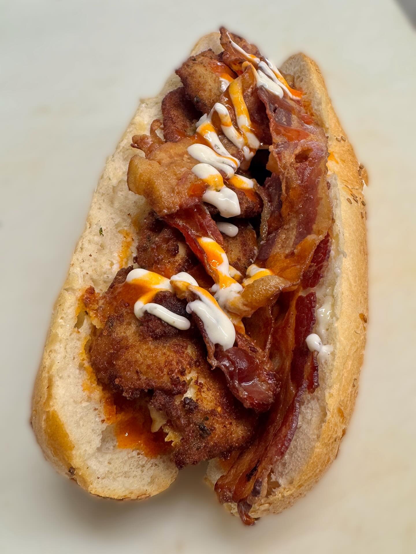 The Firebird🐦&zwj;🔥 #6 special. Come and get it today! 
#hudsonvalley #highlandny #food #deli #yum #hudsonvalleyeats #hudsonvalleyny #hudsonvalleyfood #aroundhighlandny #deli #nydeli #italian