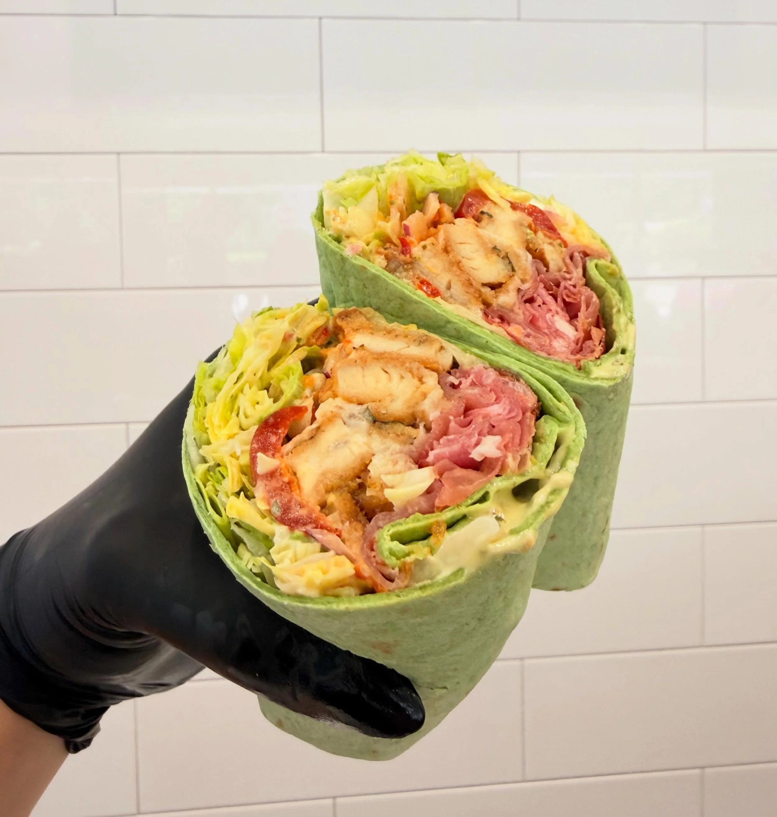 Mix &amp; match some of your favorites today!🌯💚
&bull;
&bull;
&bull;
#getwrapped #hudsonvalley #foodies #walkwayoverthehudson #deli