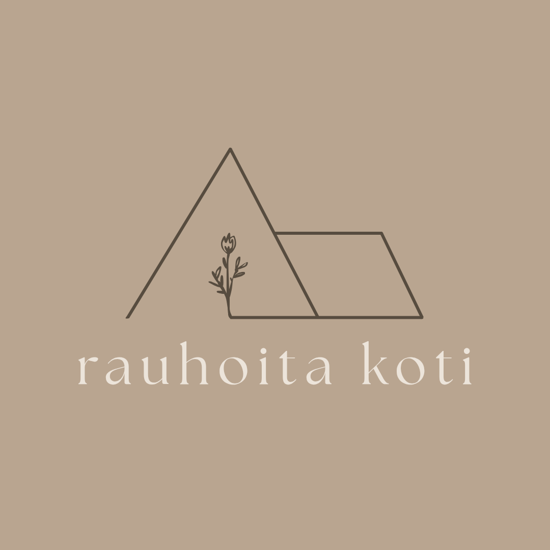 rauhoita koti
