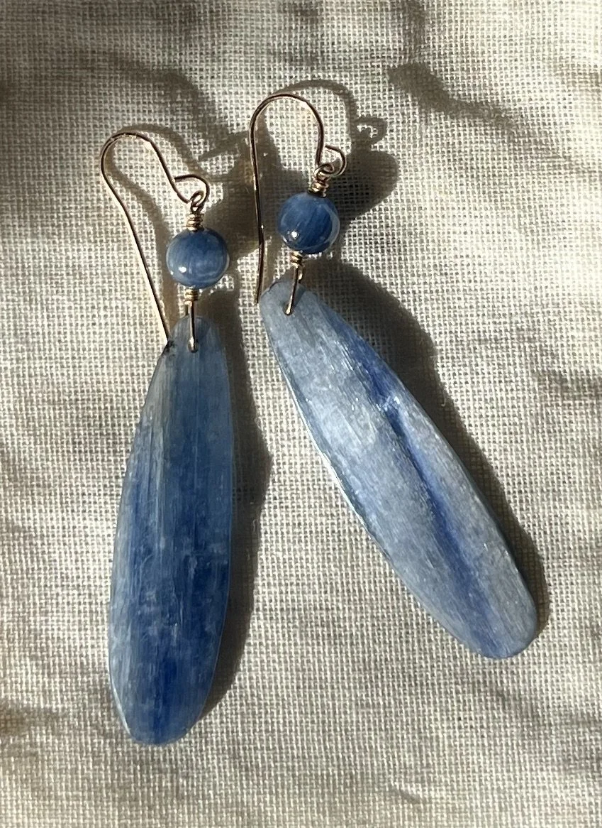 Earrings by Sadie