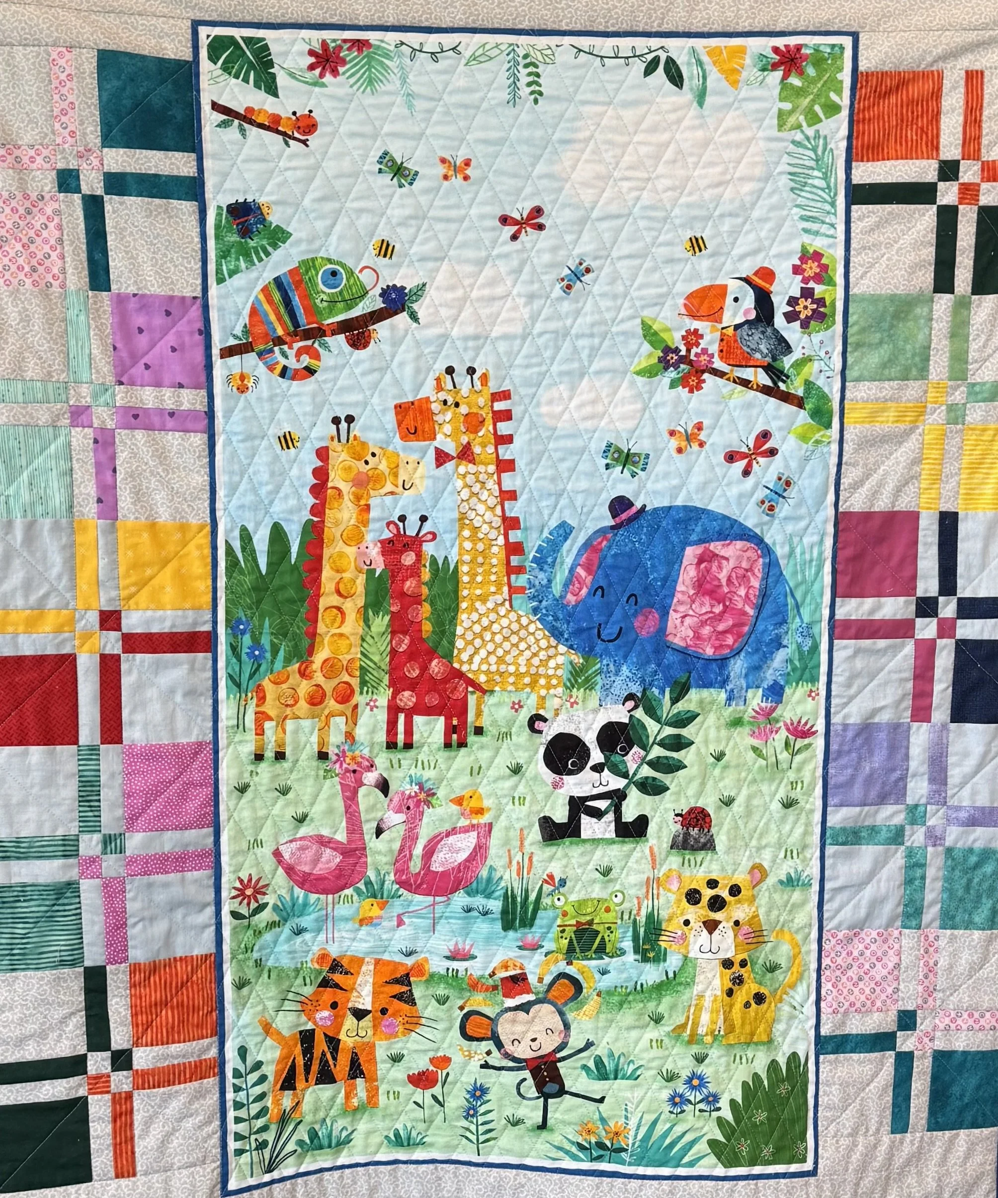 KAREN POOS / QUILTS BY KAREN