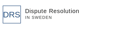 Dispute Resolution in Sweden