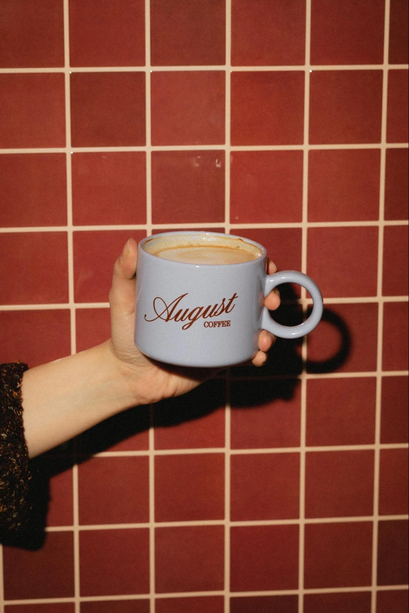 August Coffee Mug