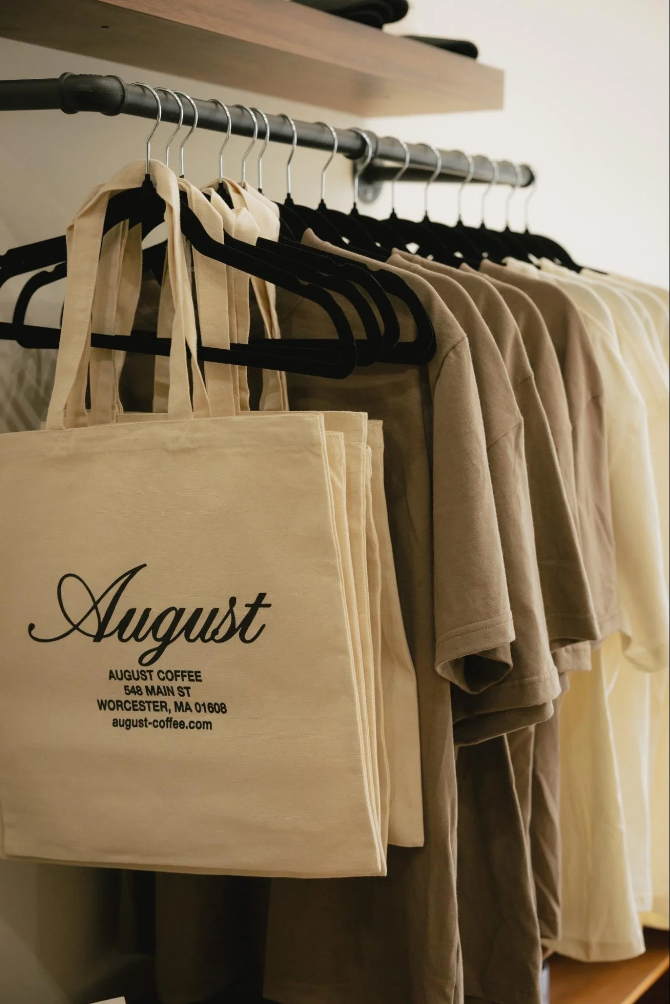August Market Tote
