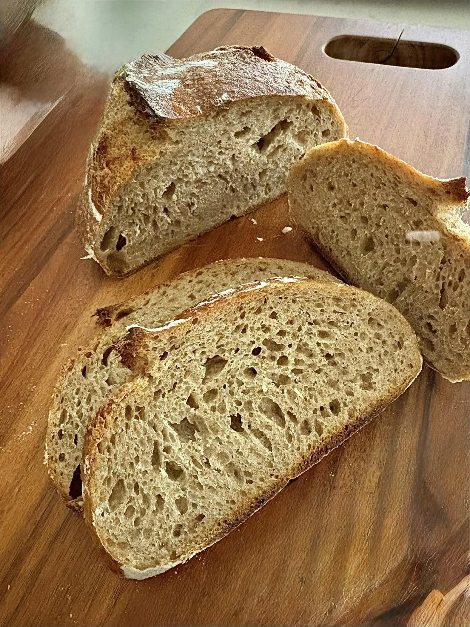 60% Kamut Sourdough