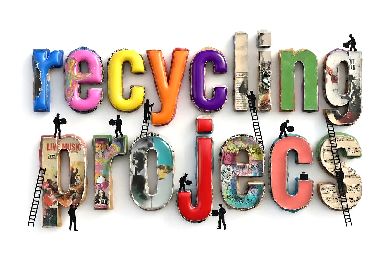 recycling projects