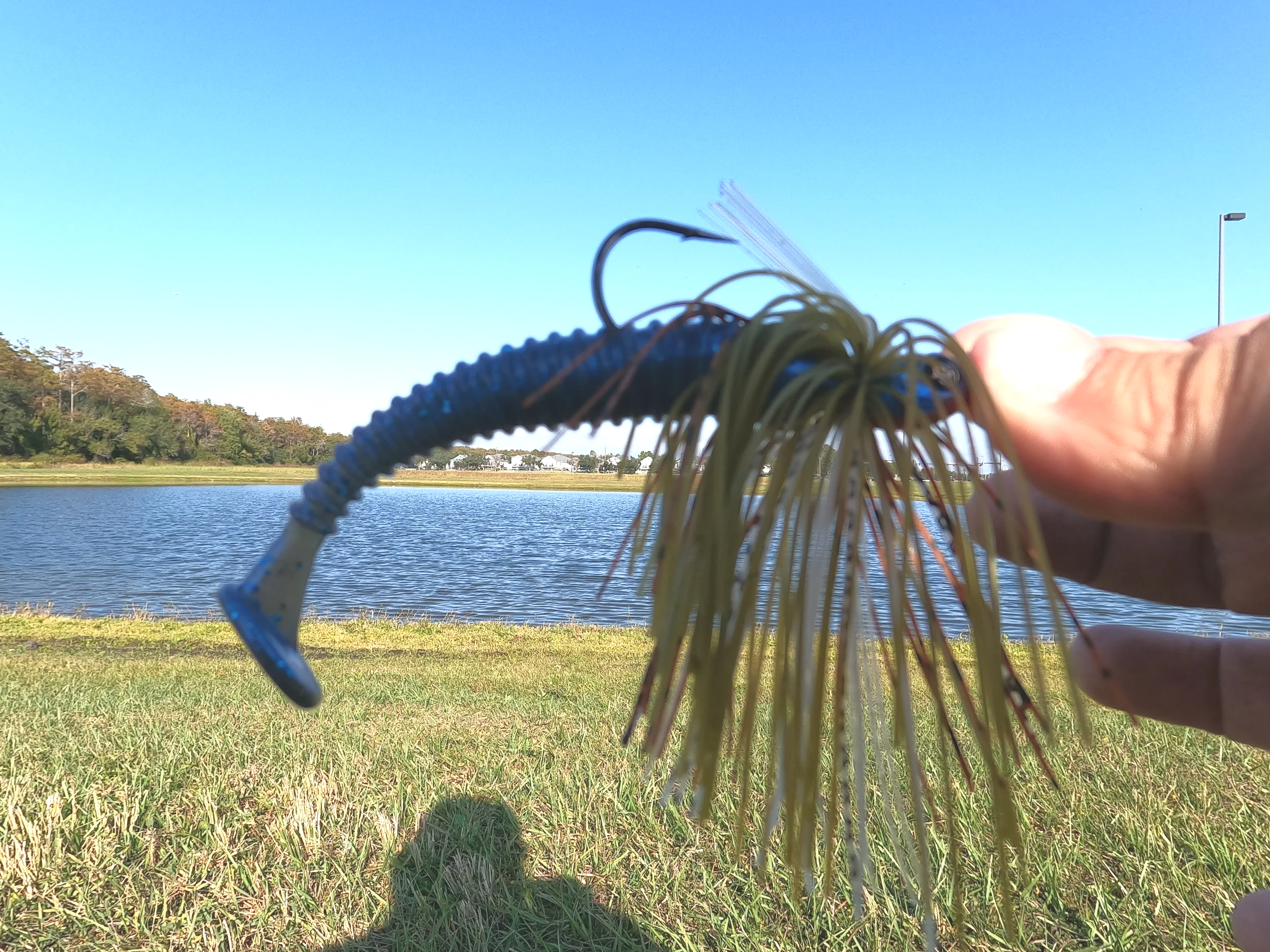 Custom Ripper Shad 4