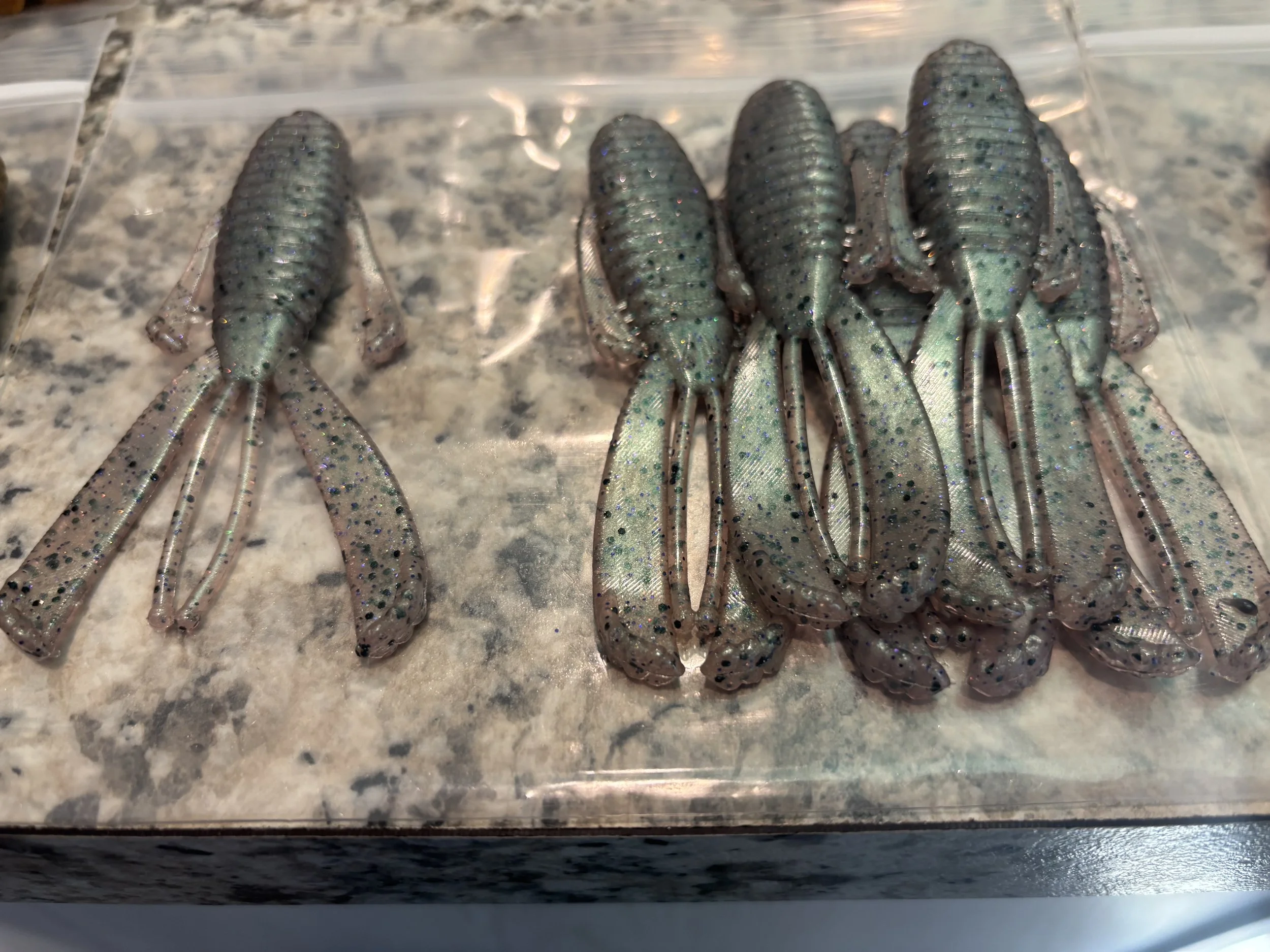 4.0" Knuckle Dragger