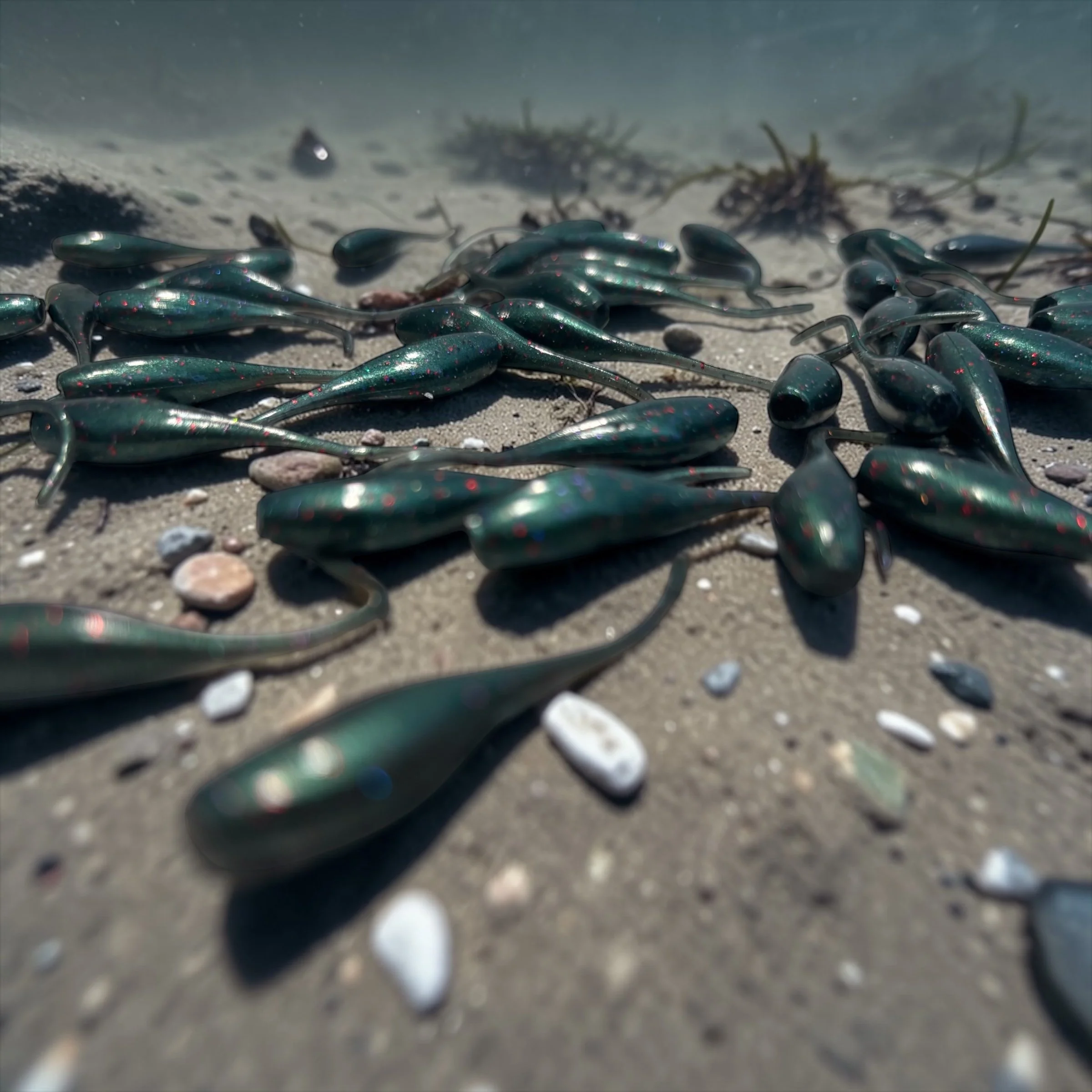 OPJ CRAPPIE Magnets 2