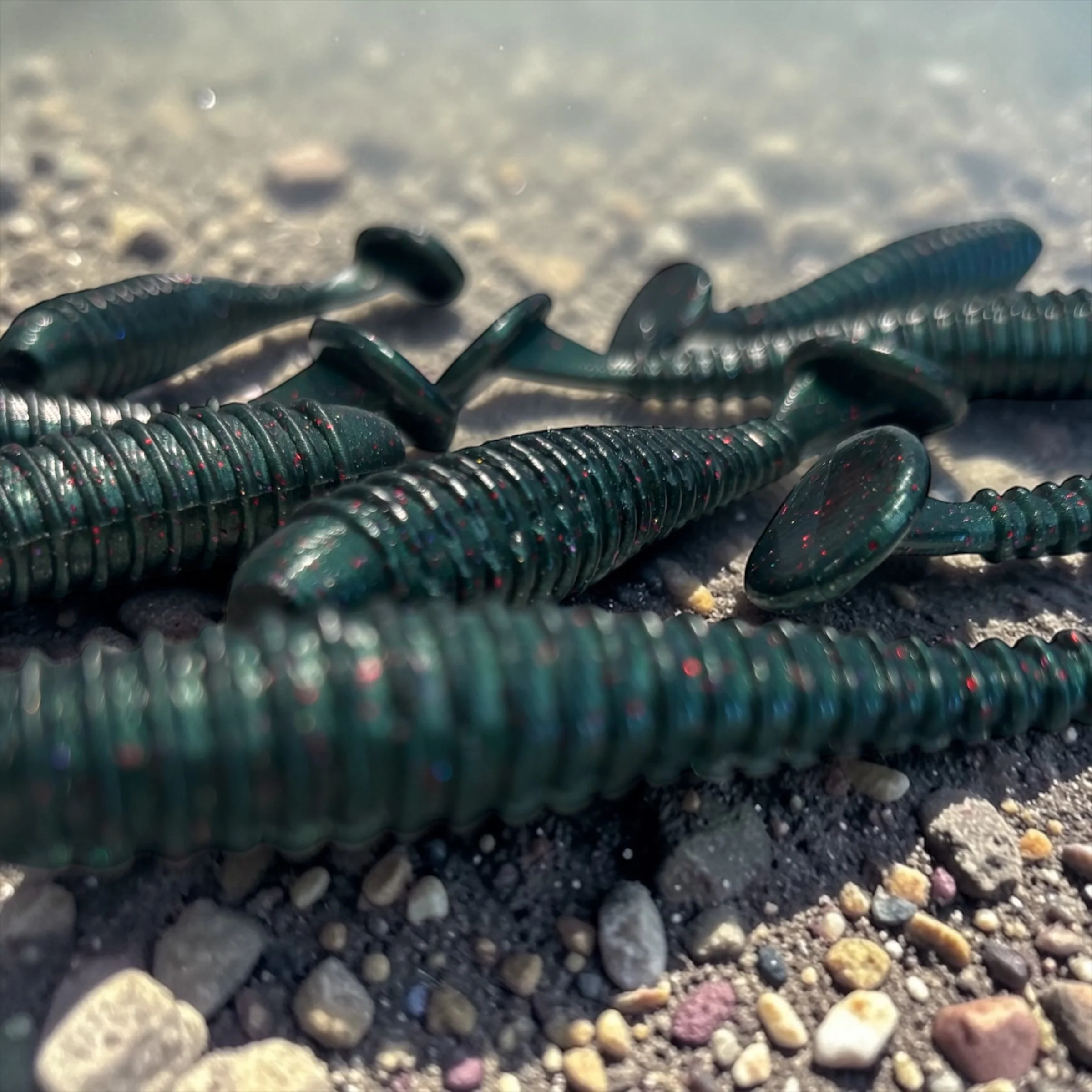 Custom Ripper Shad 4