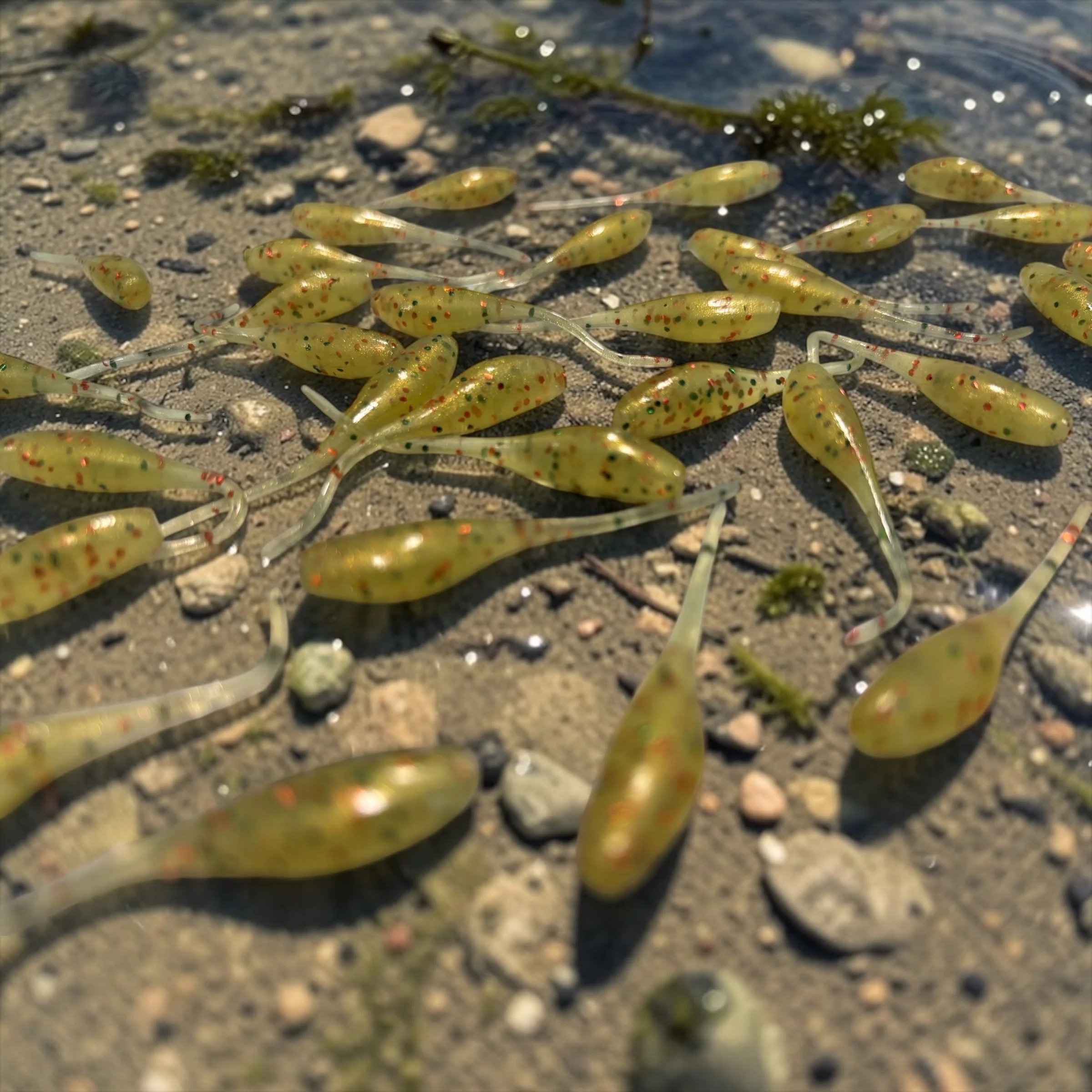 OPJ CRAPPIE Magnets 2