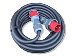 ⚡ EXTENSION CABLES FOR HIRE – 110V / 230V / 400V ⚡