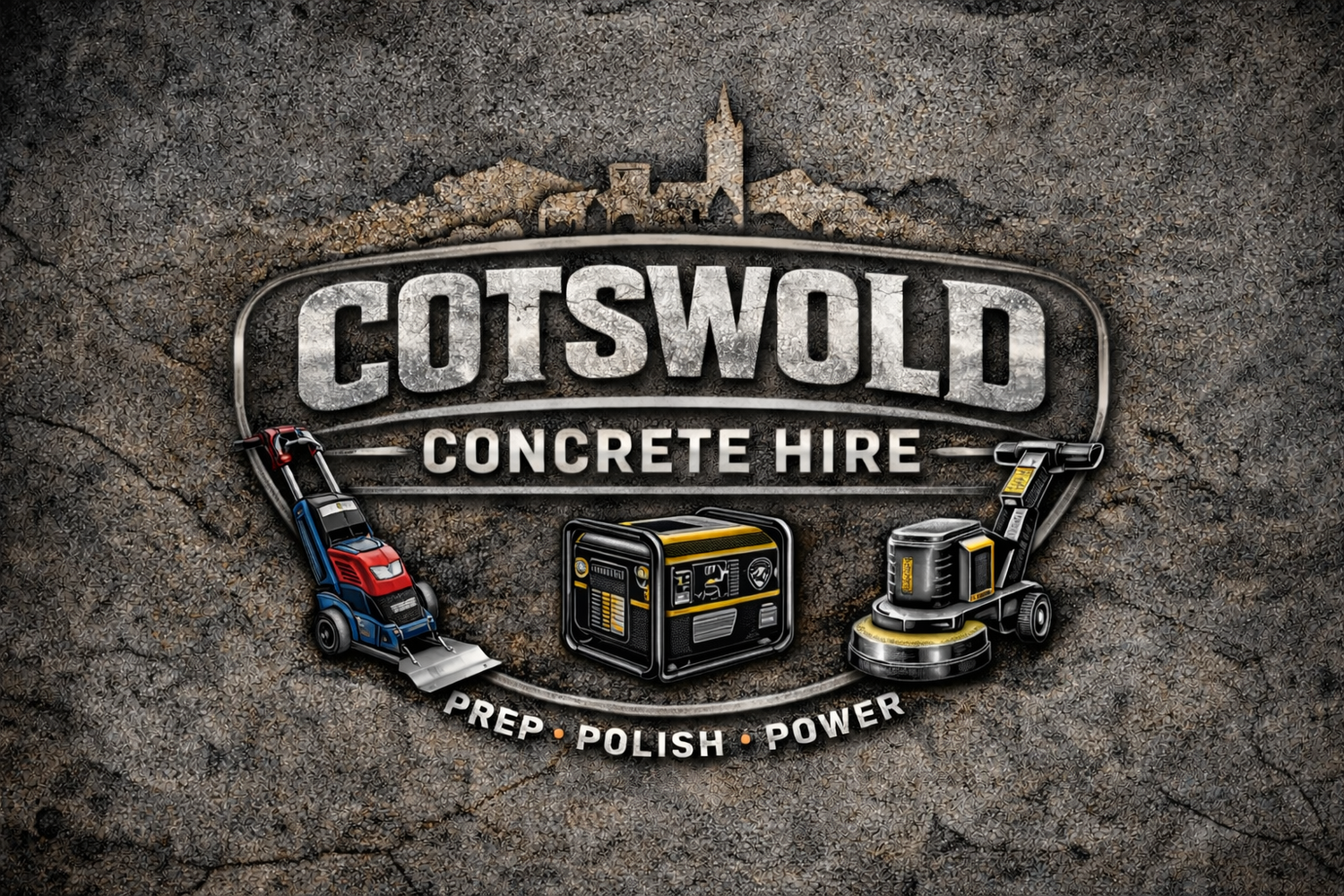 COTSWOLD CONCRETE HIRE