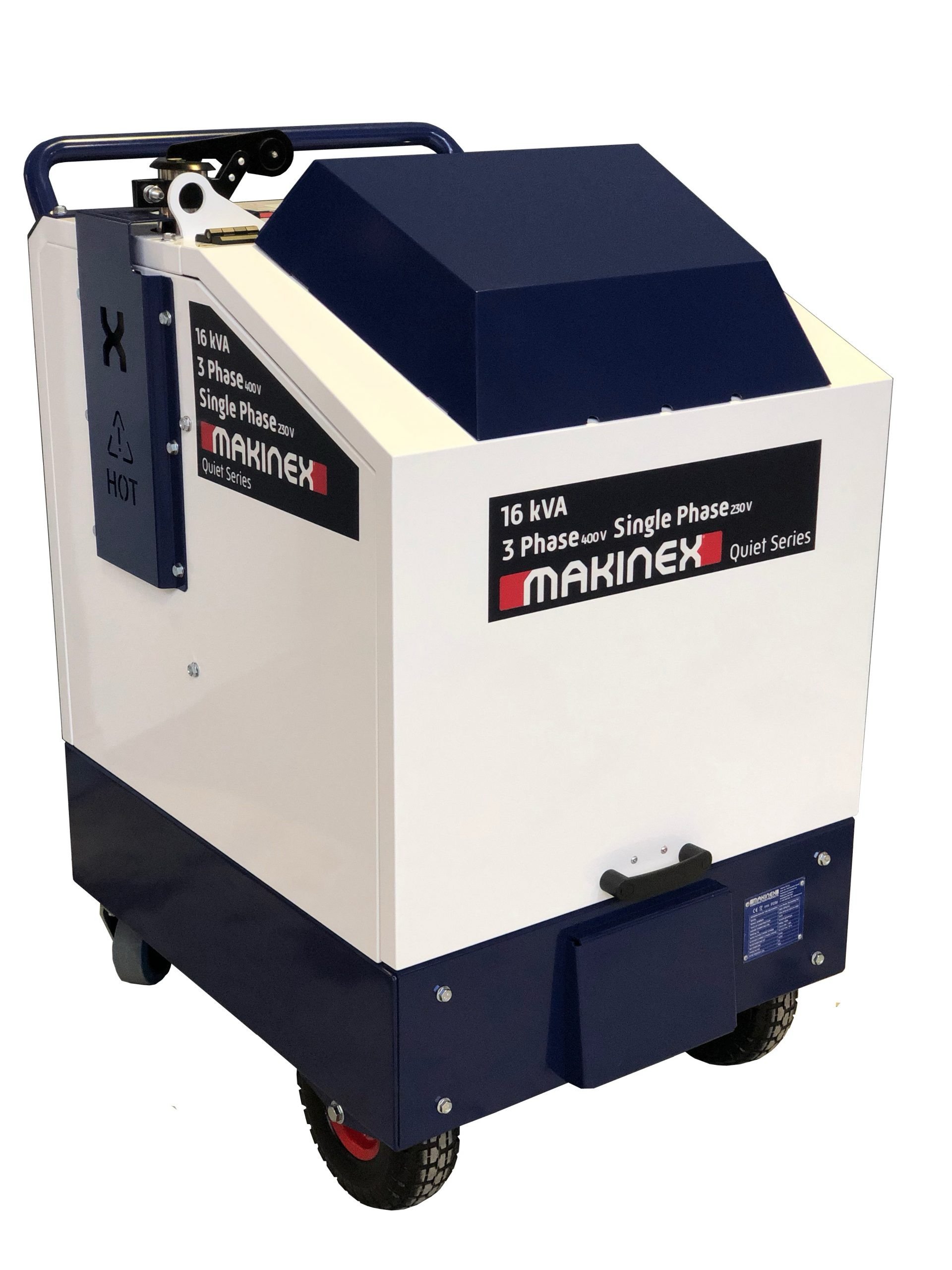 Makinex 16KVA Portable Generator
