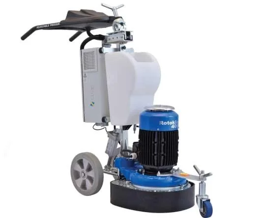 Rotoklin 400 Concrete & Surface Preparation Machine