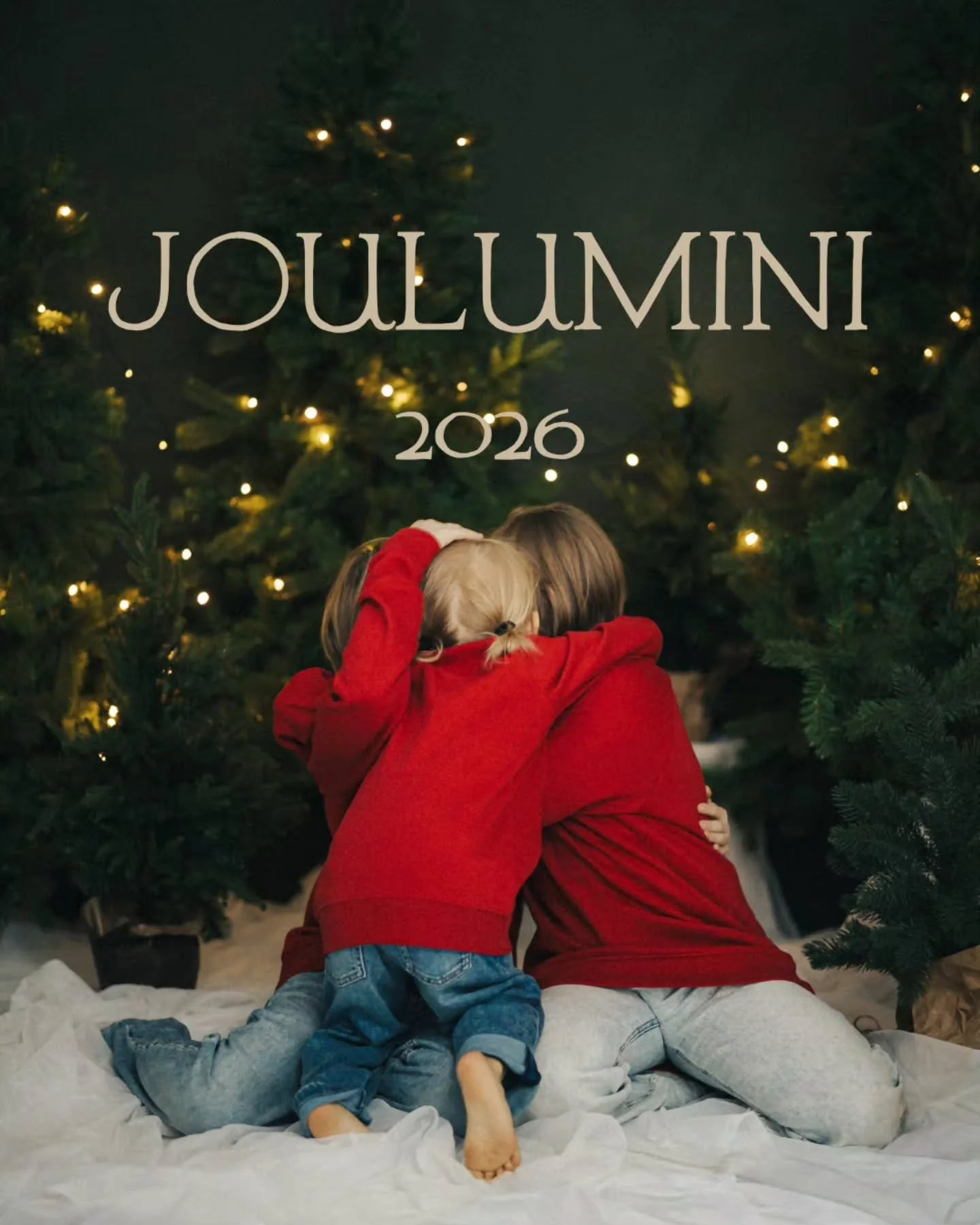 Jokavuotuiset talvenajan minit on t&auml;&auml;ll&auml; taas 🤎

Varaa teid&auml;n aikaa bion linkist&auml; ⭐