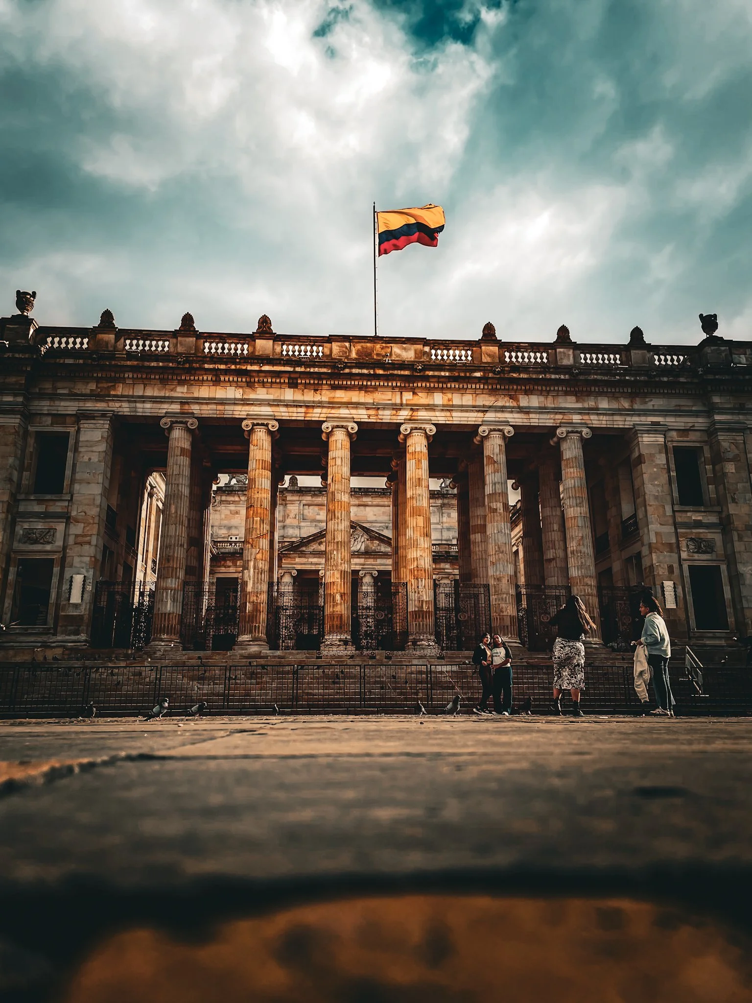 Colombia's History in a story 