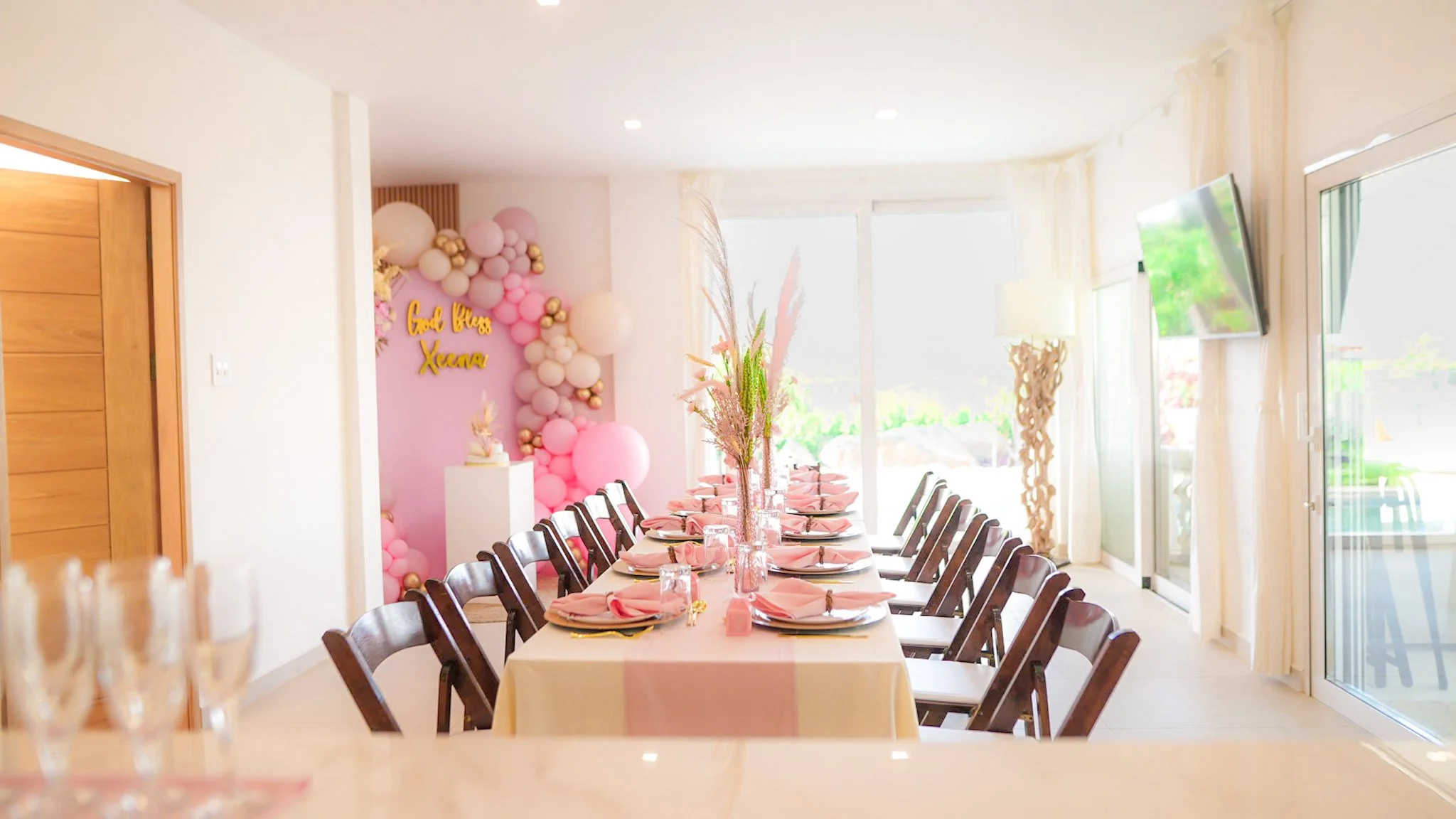 birthday table setup details party embrace creative