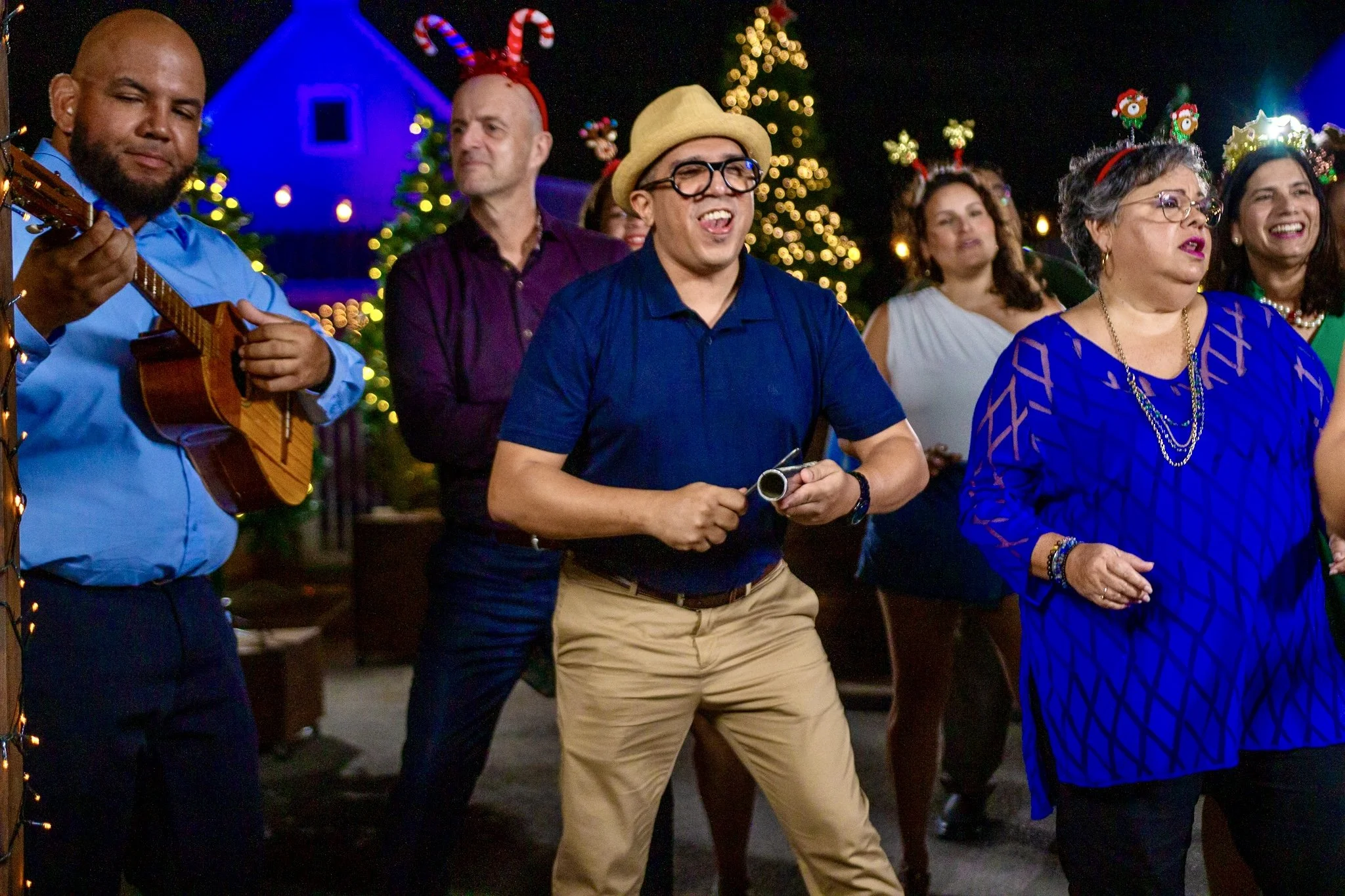 aruba Christmas atmosphere pictures embrace creative