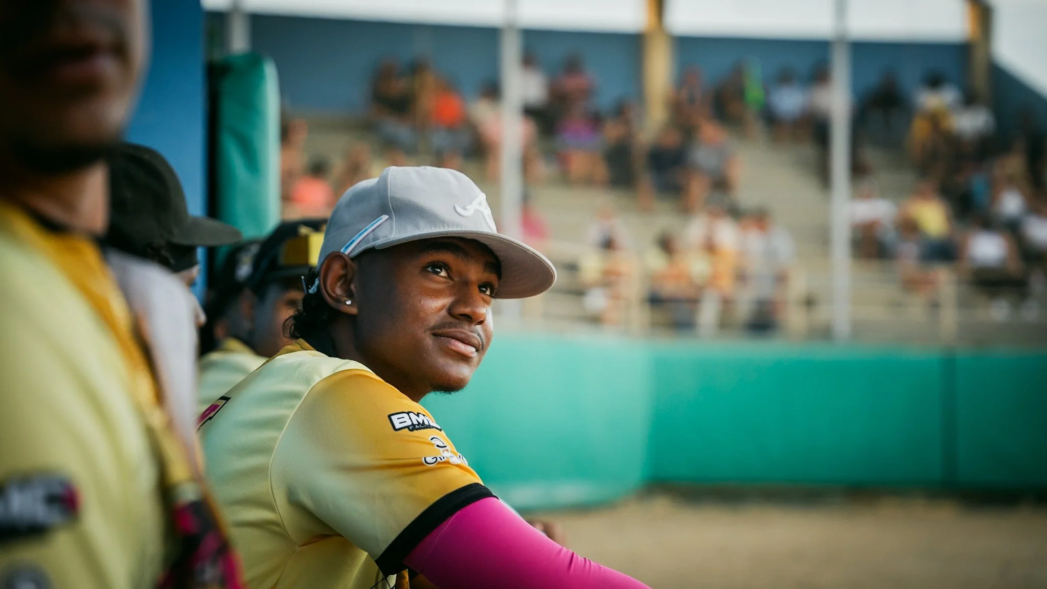 Aruba youth baseball sports photography