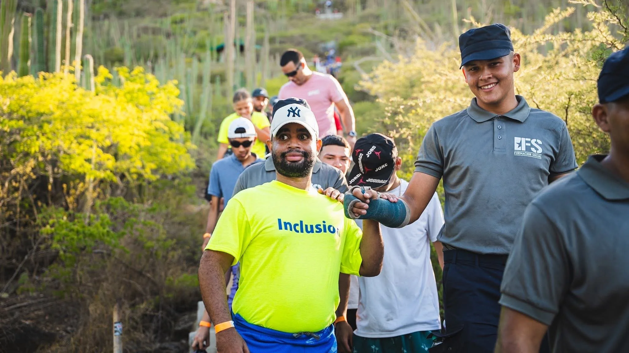 Supporting Inclusion Event Photography Embrace Creative