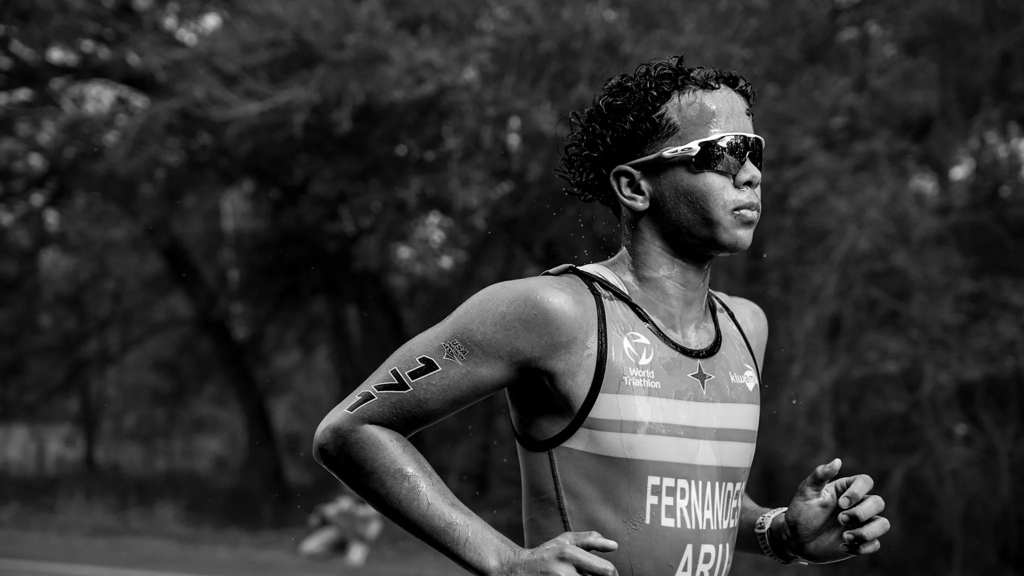 marathon Aruba sports photography embrace creative