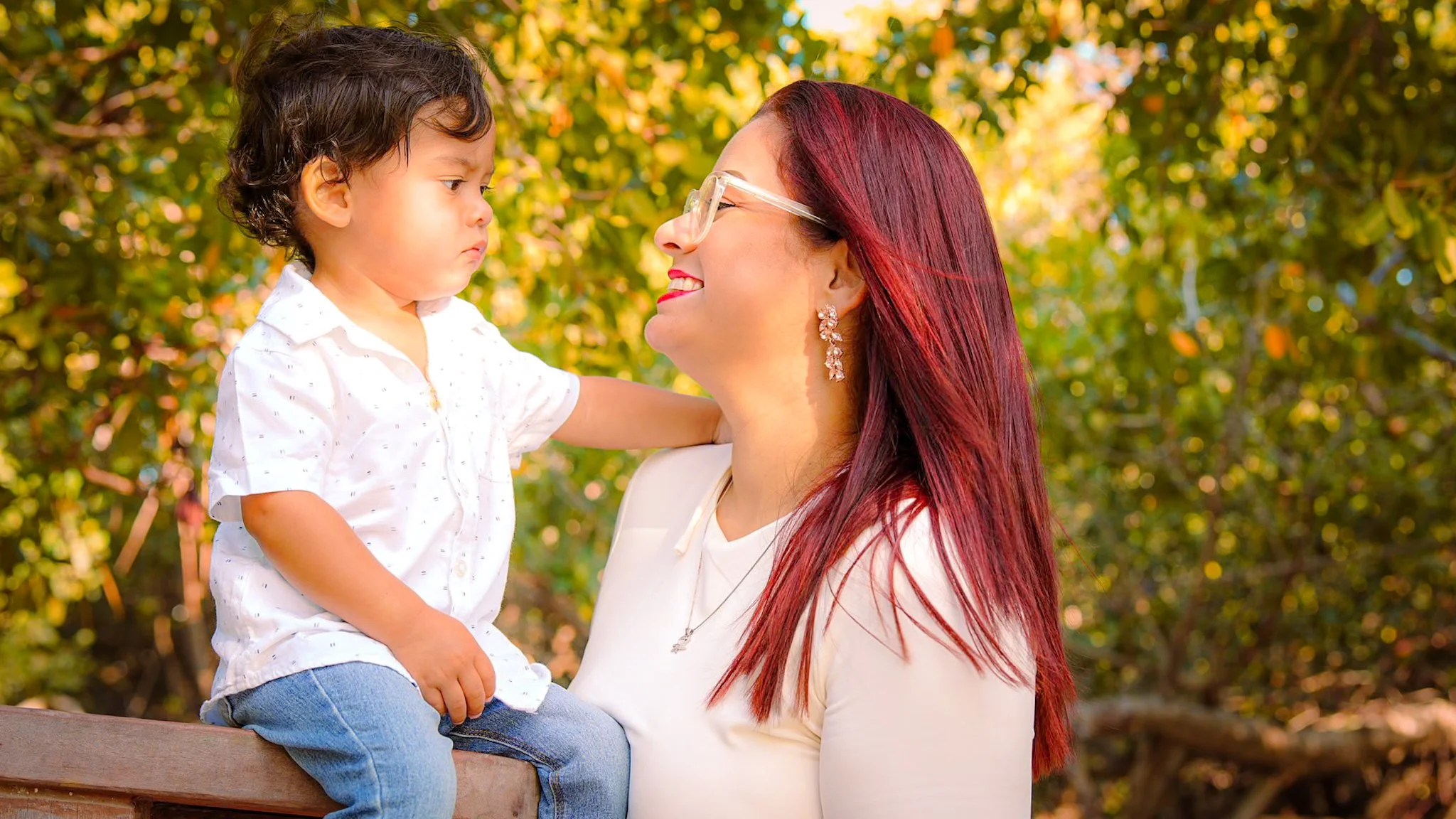 Family Aruba photoshoot photography