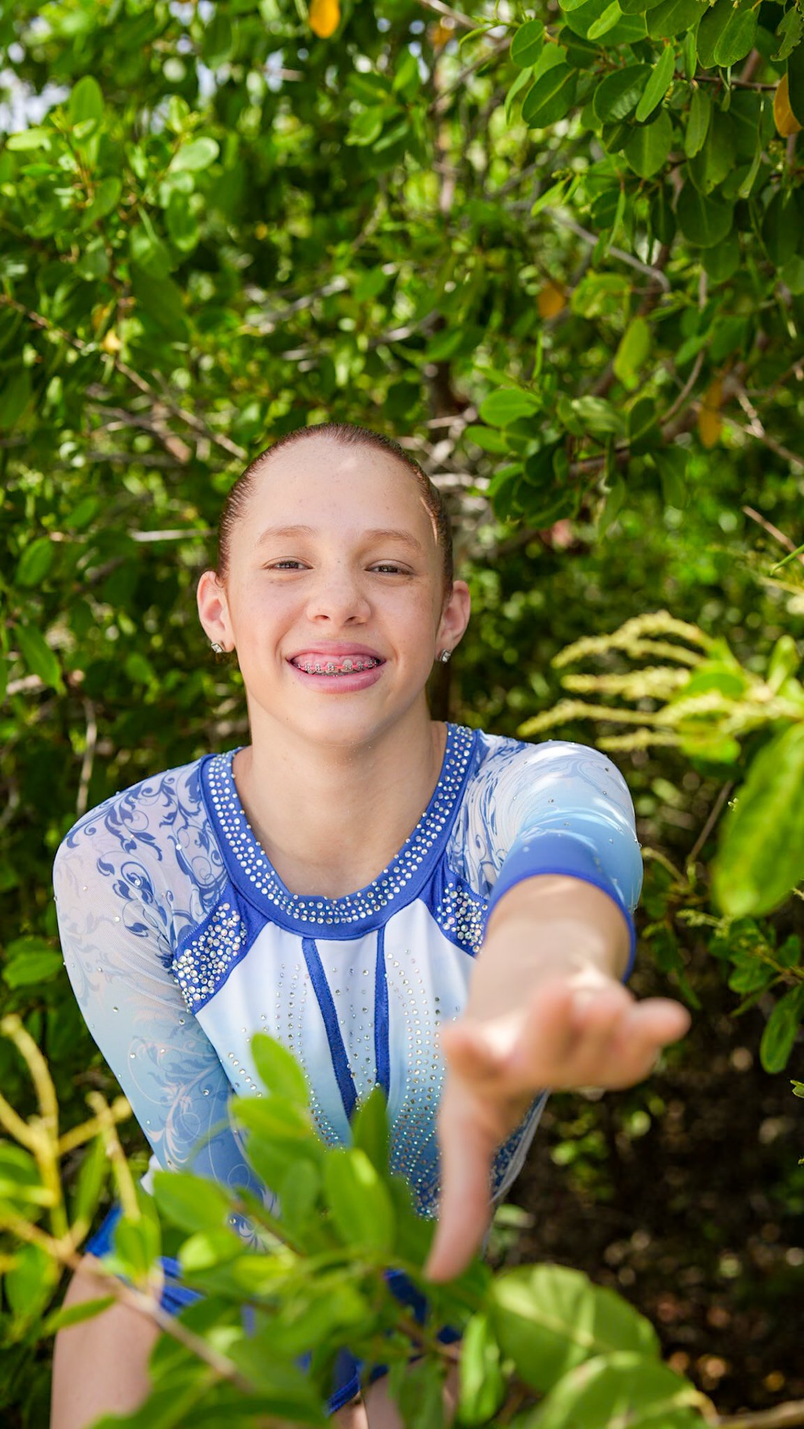 Mange halto mangroves photoshoot Aruba