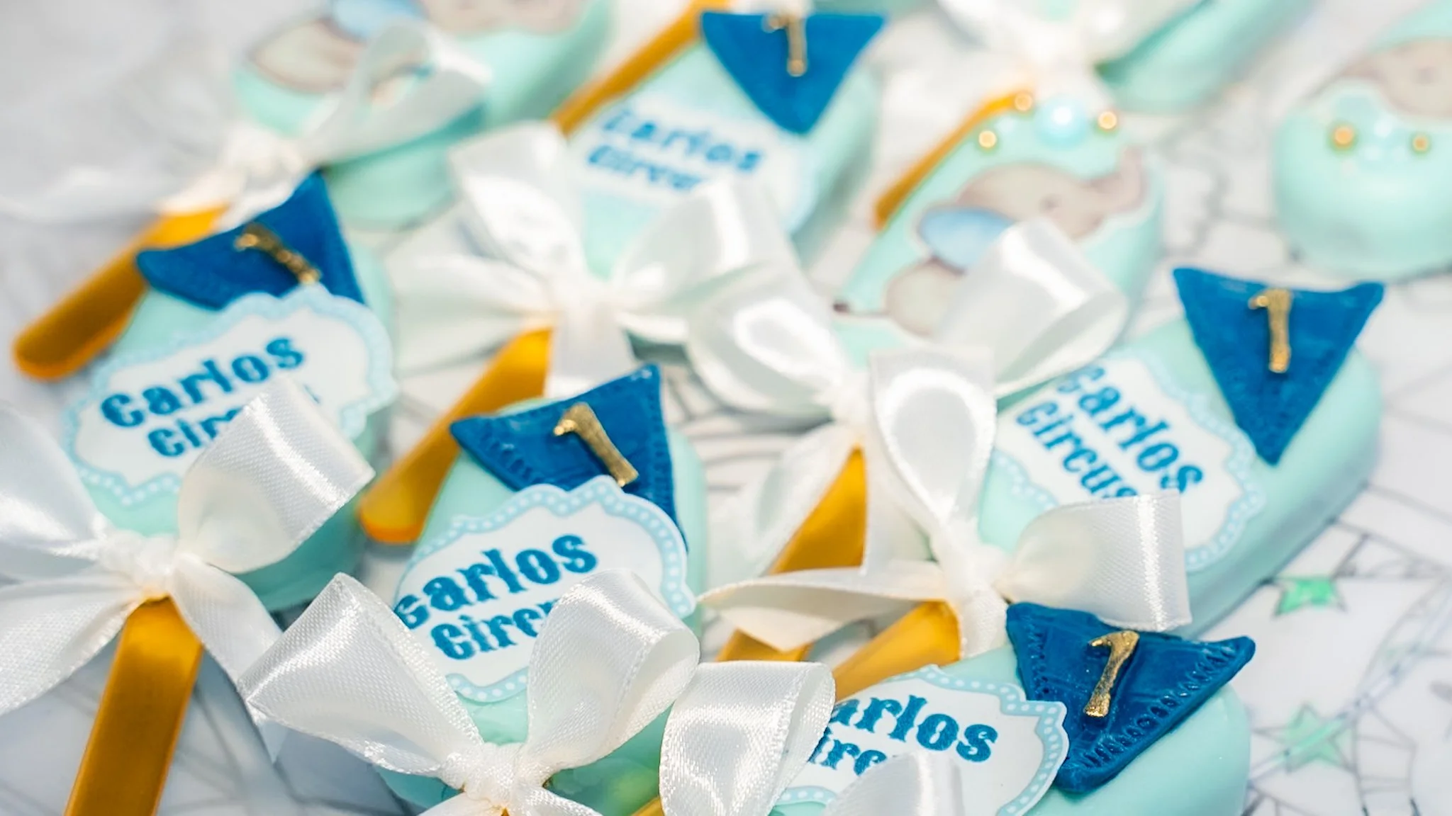 1st birthday party details decoration