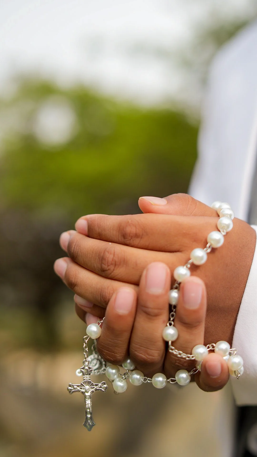 First Communion At Ayo Rock Formation Embrace  Photography 