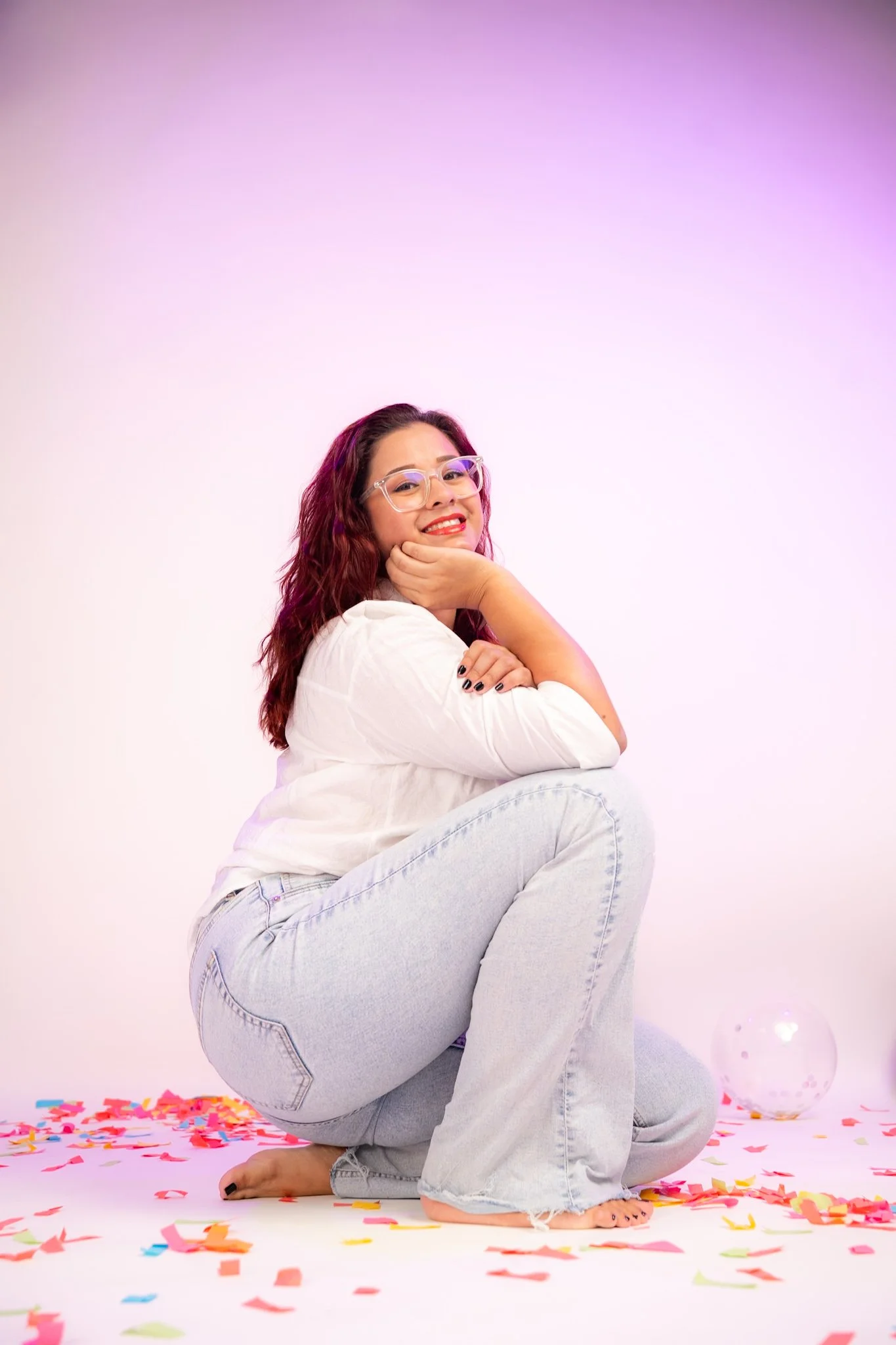 Studio session - 1 hour