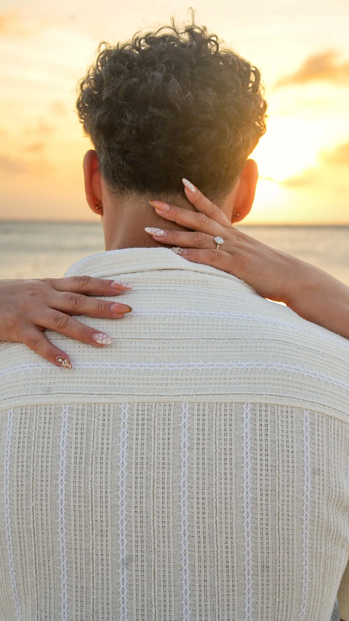 Proposal Aruba wedding phothtaphy