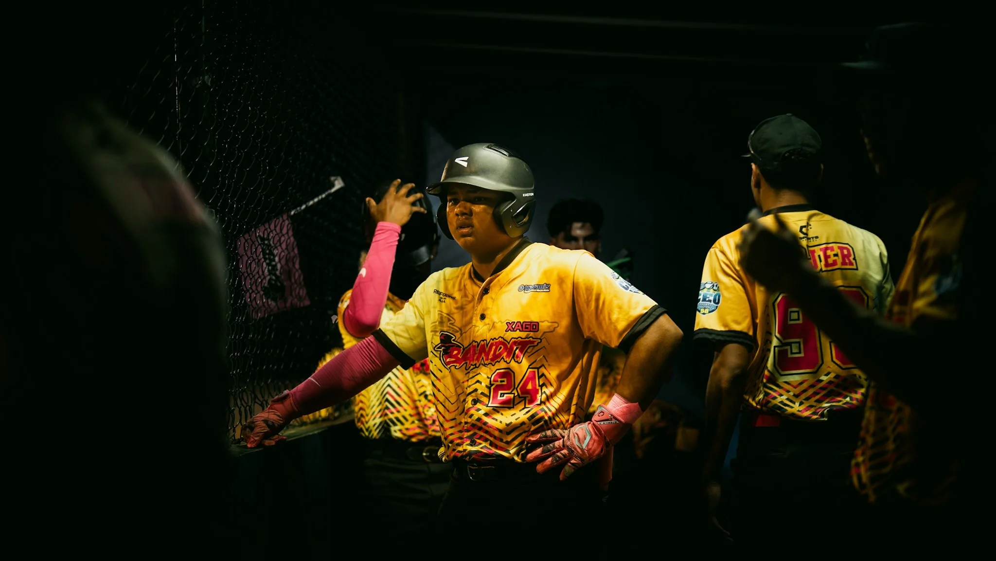 sports Aruba baseball youth photography embrace creative