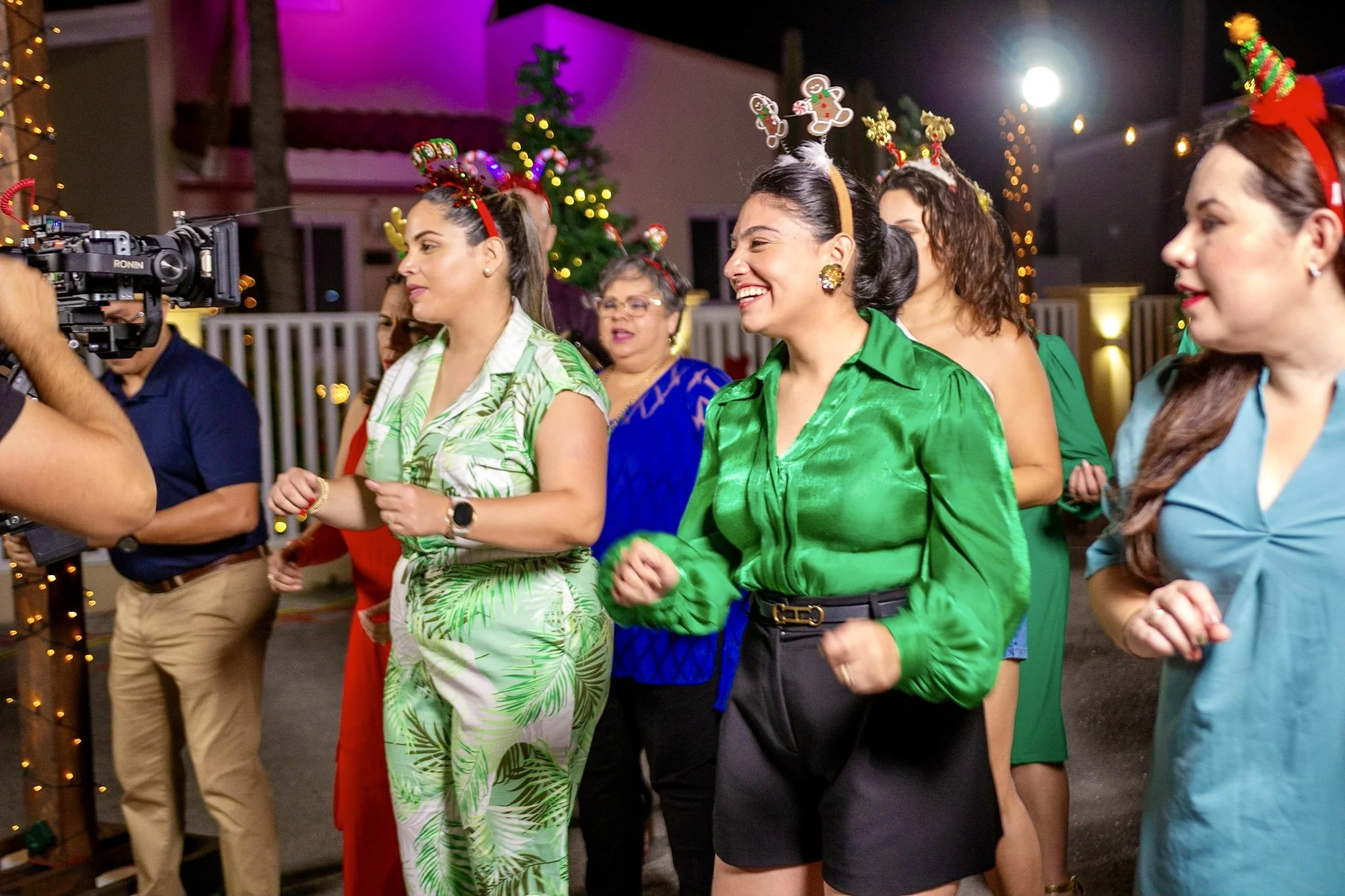 aruba Christmas atmosphere gaita dande pictures embrace creative