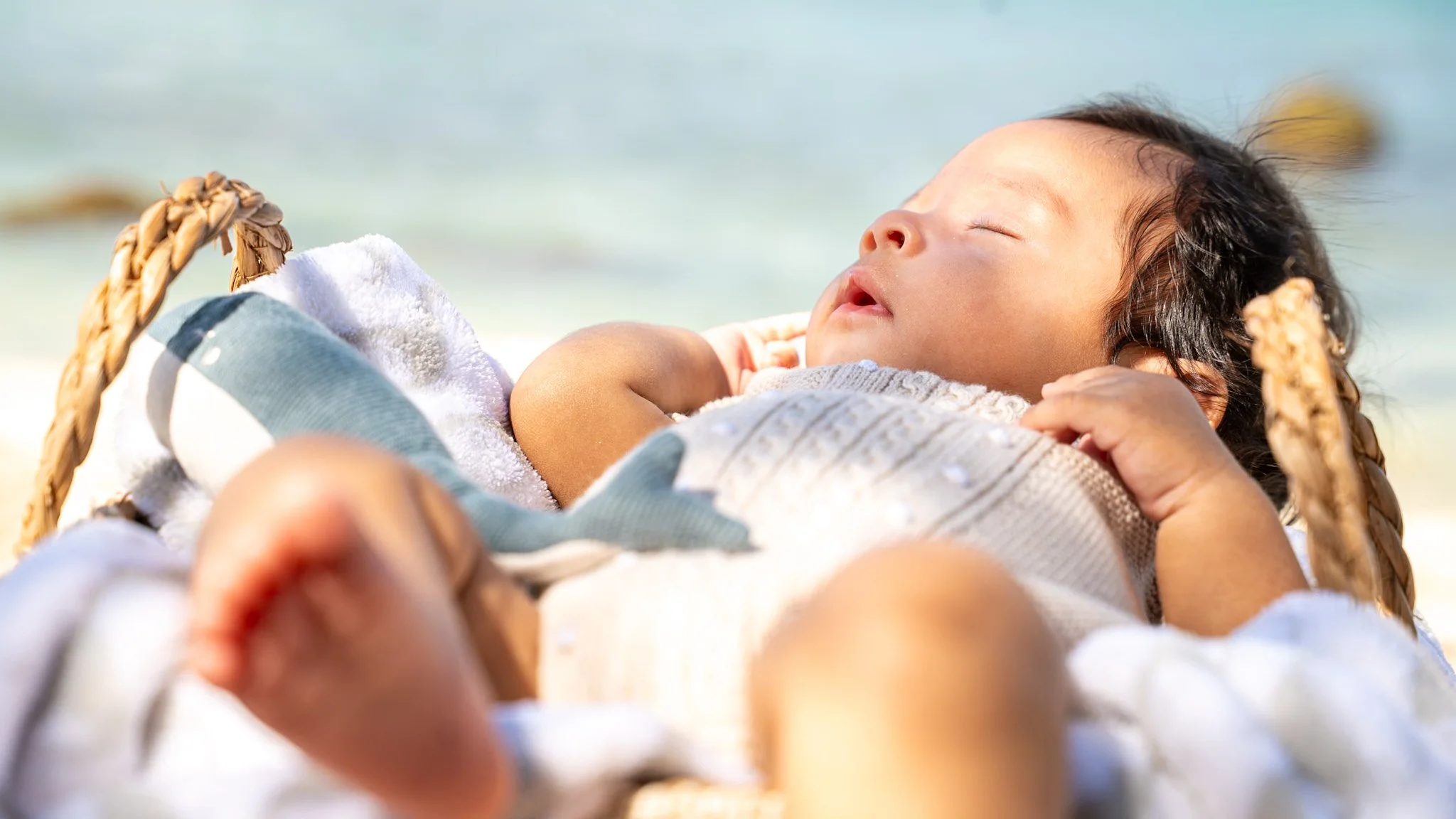 Newborn Shoot , Embrace Photography