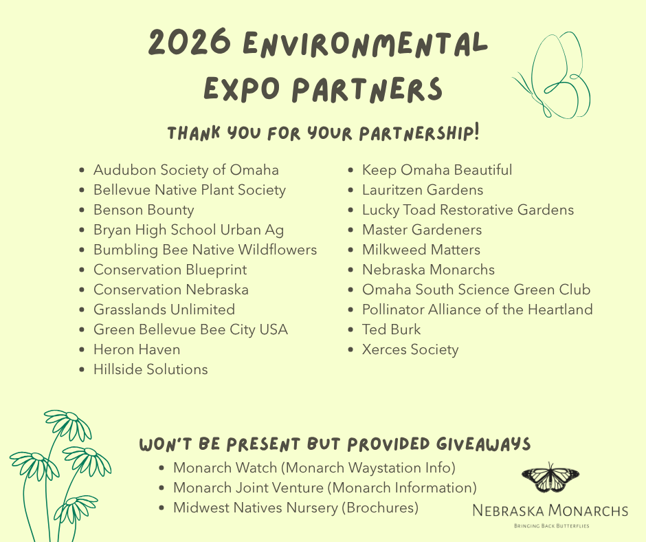 2026 Amazing Environmental Expo Line-up!