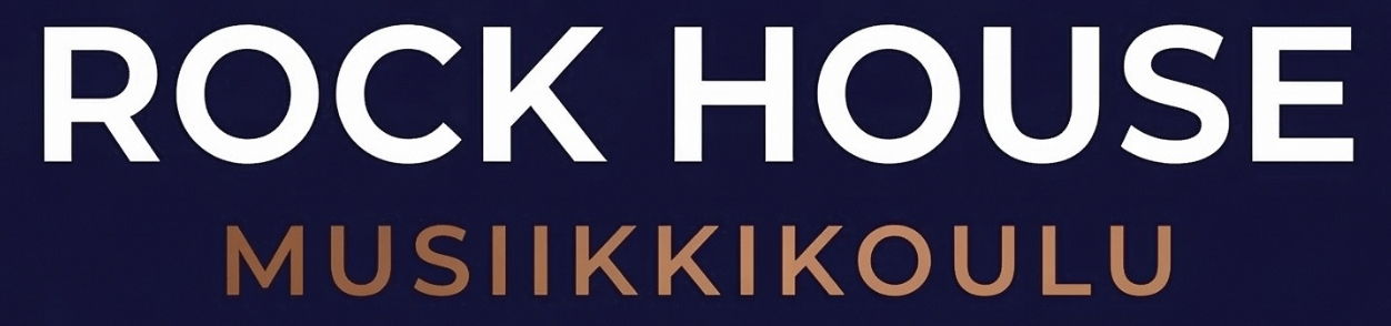 ROCK HOUSE MUSIIKKIKOULU
