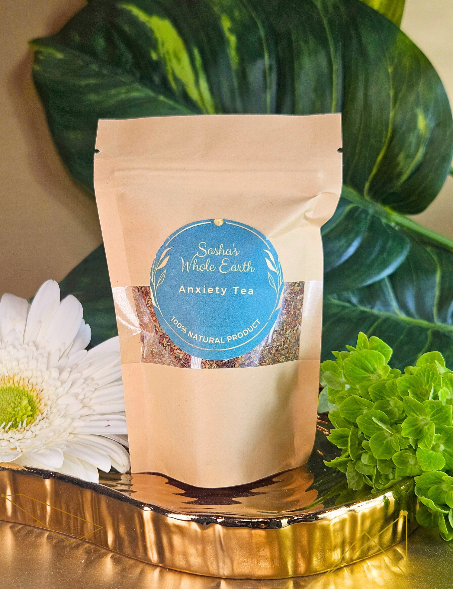 Anxiety Tea