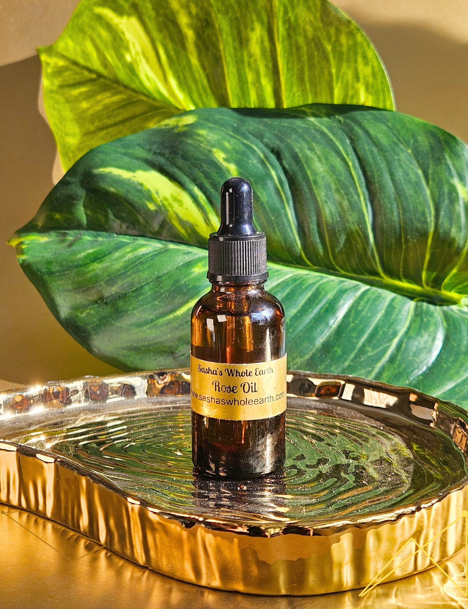 Rose Oil