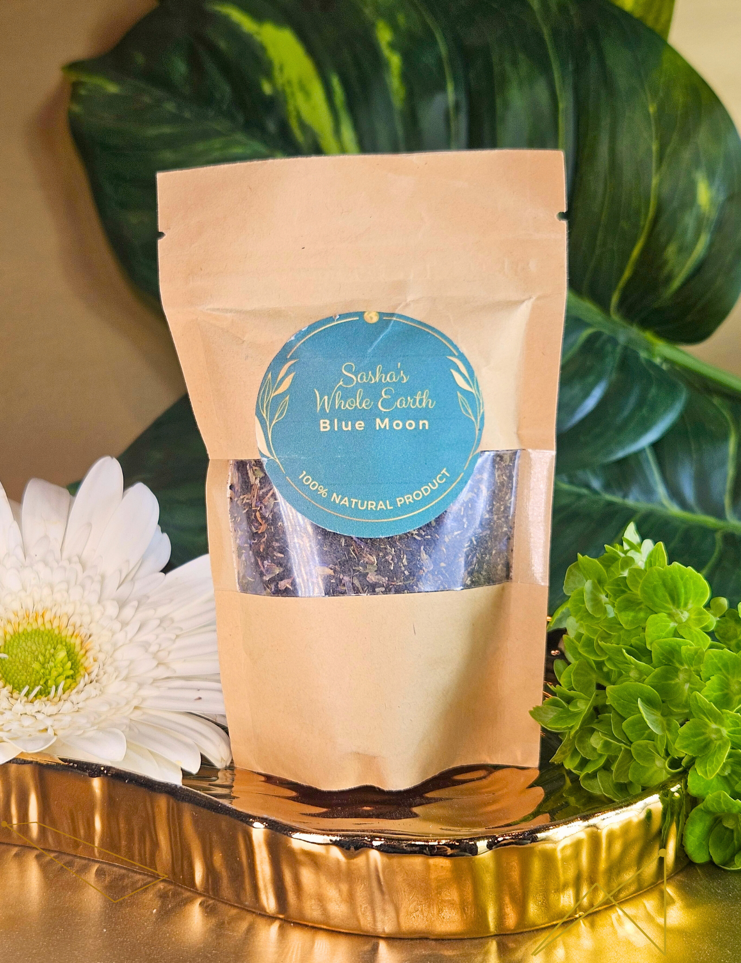 Blue Moon Tea