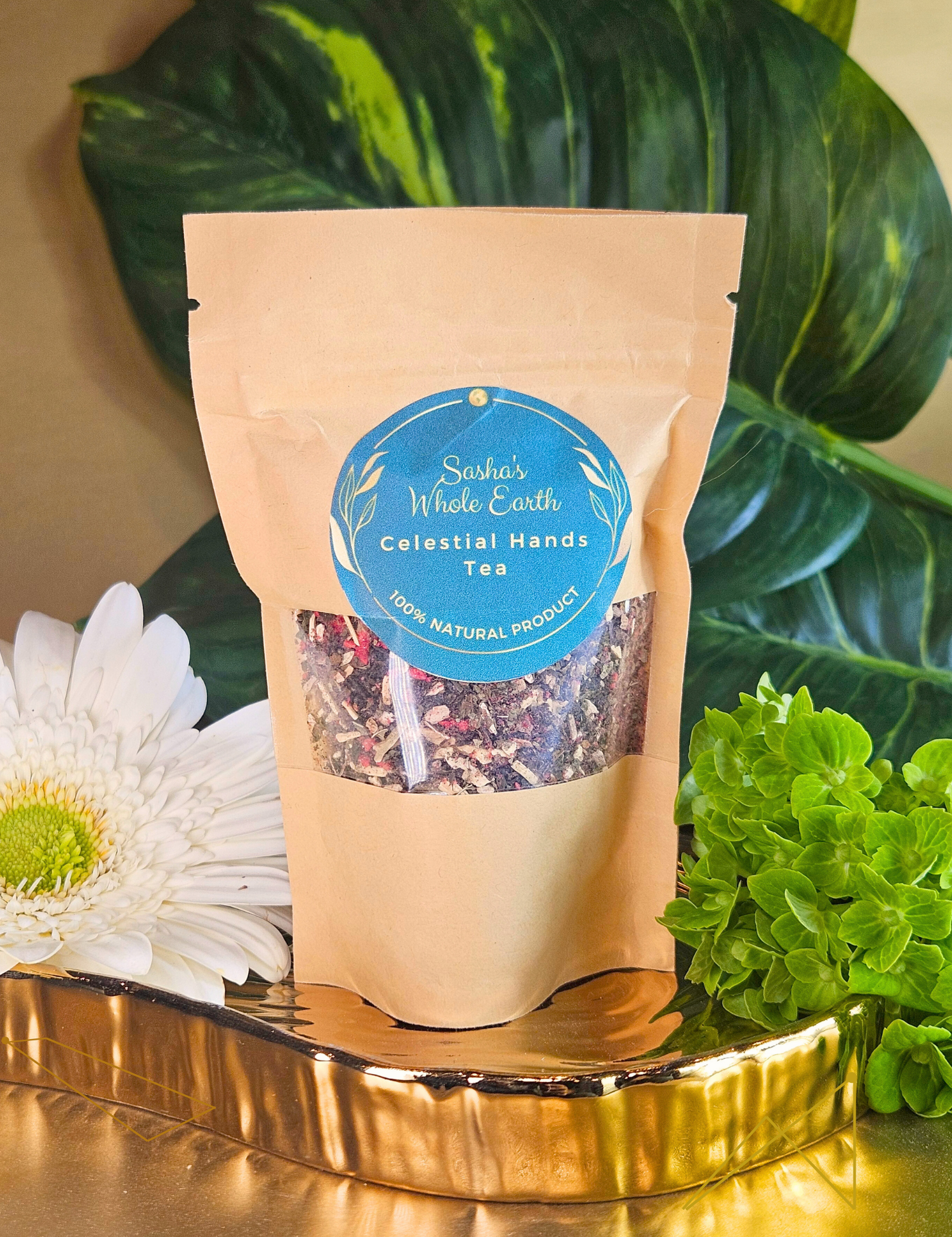Celestial Hands Tea