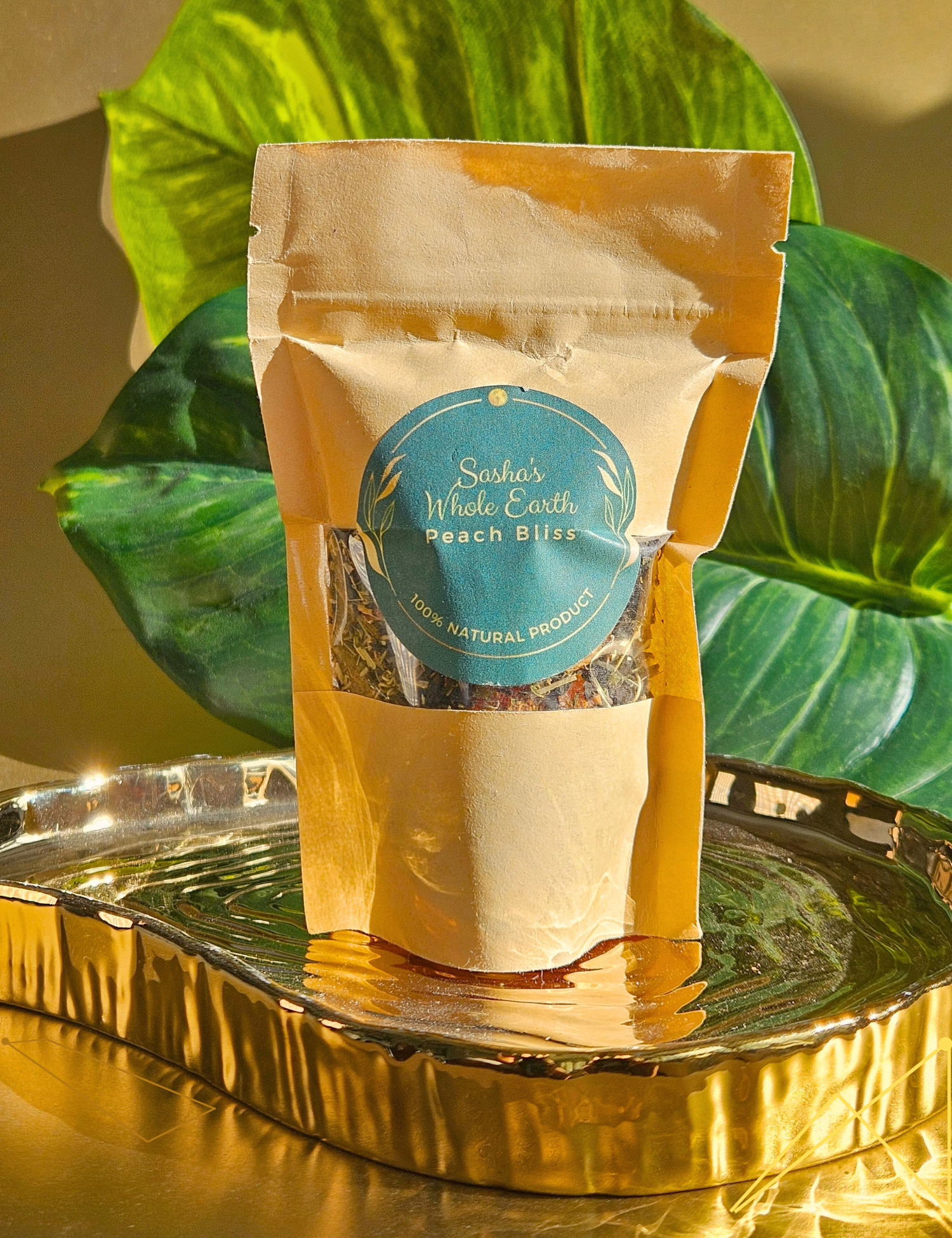 Peach Bliss Tea