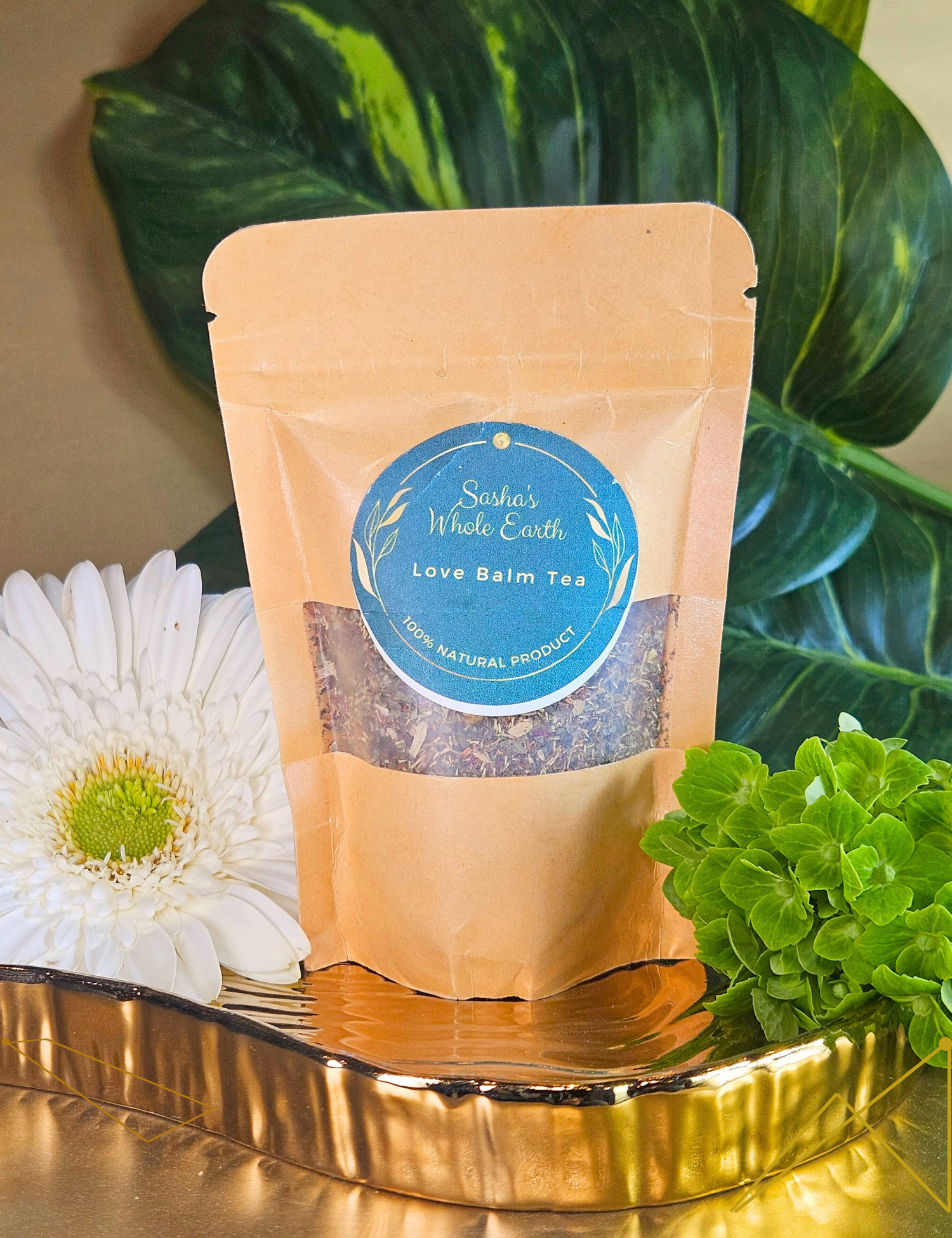 Love Balm Tea