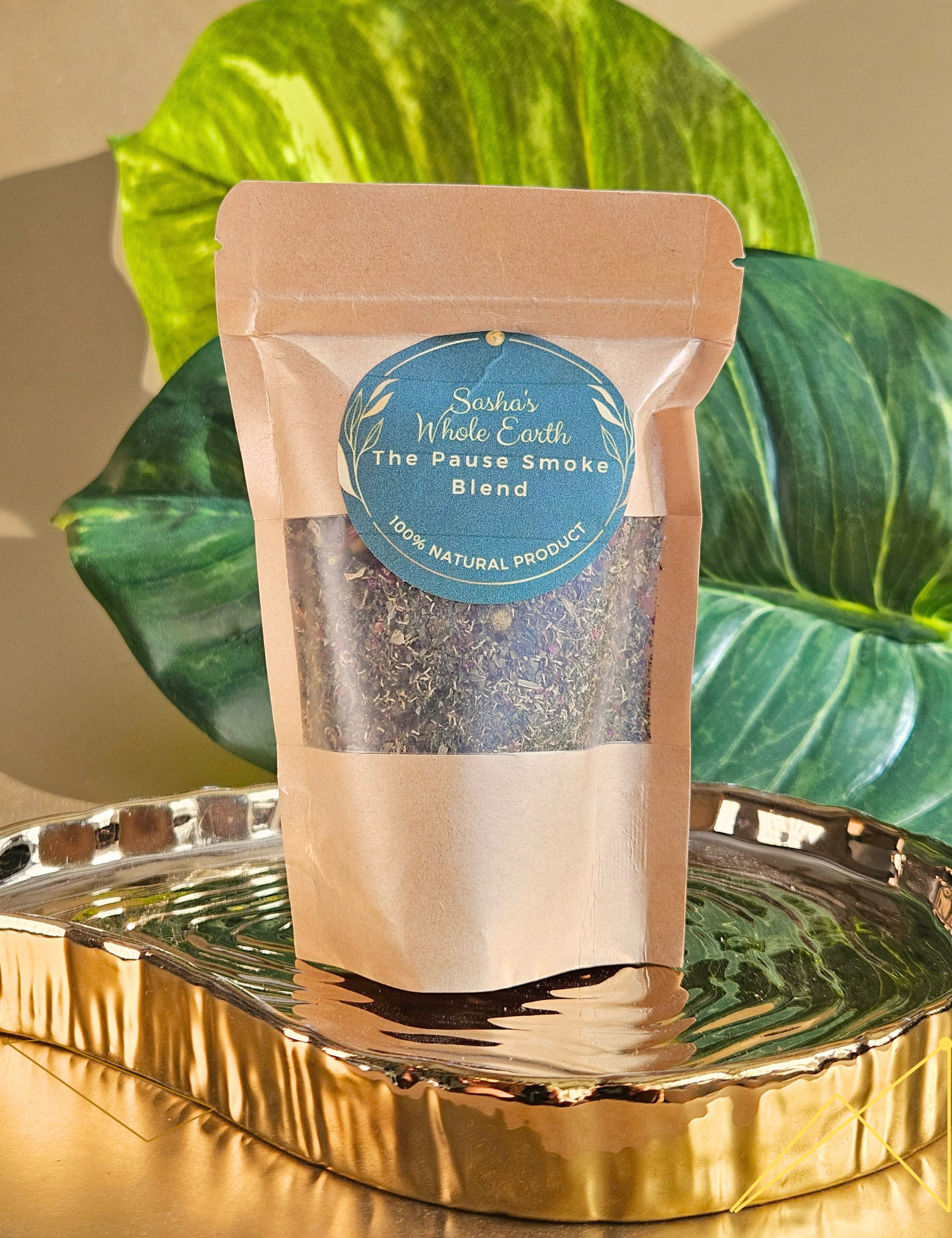 The Pause Smoke Blend