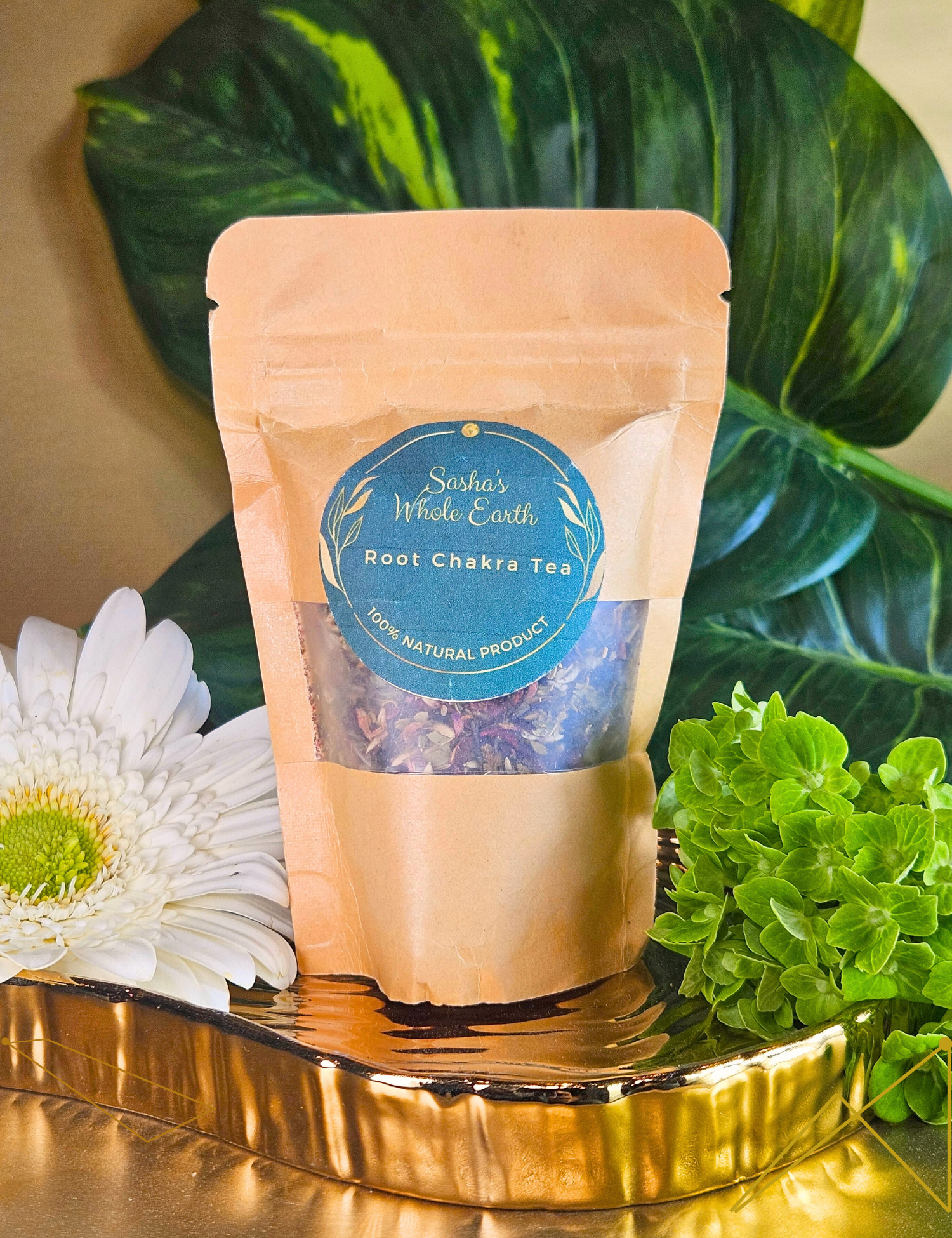 Root Chakra Tea