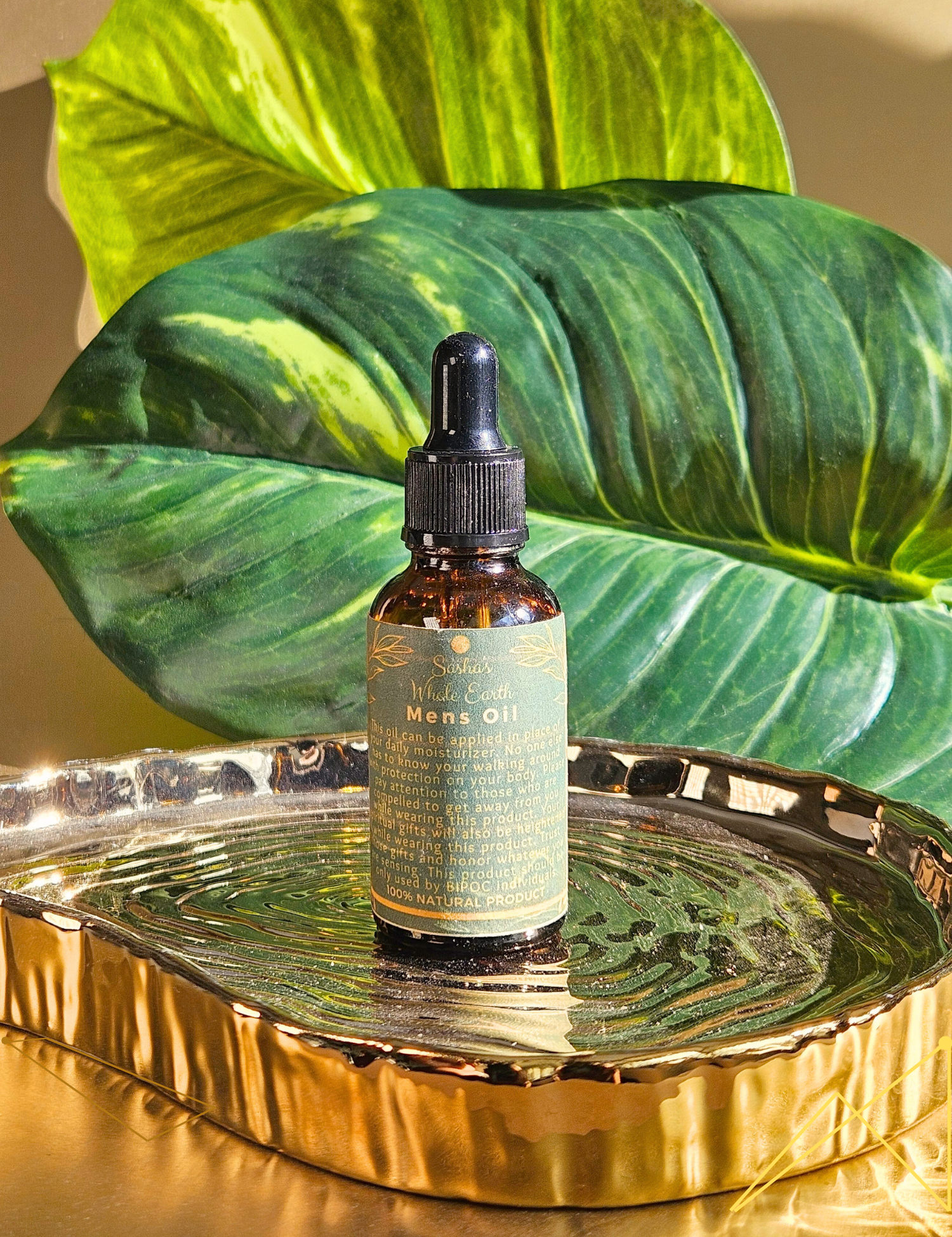 Mens Oil