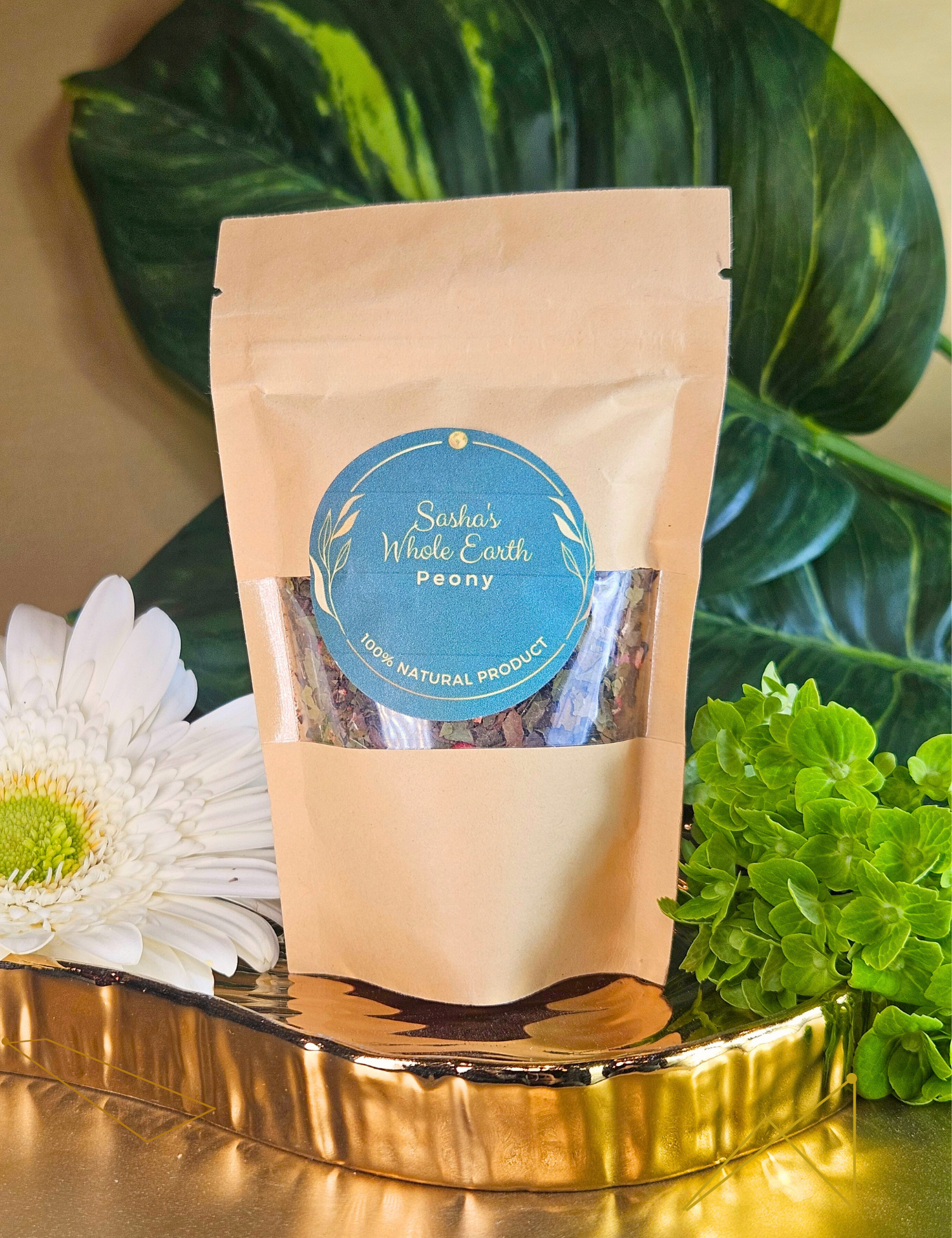 Peony Tea