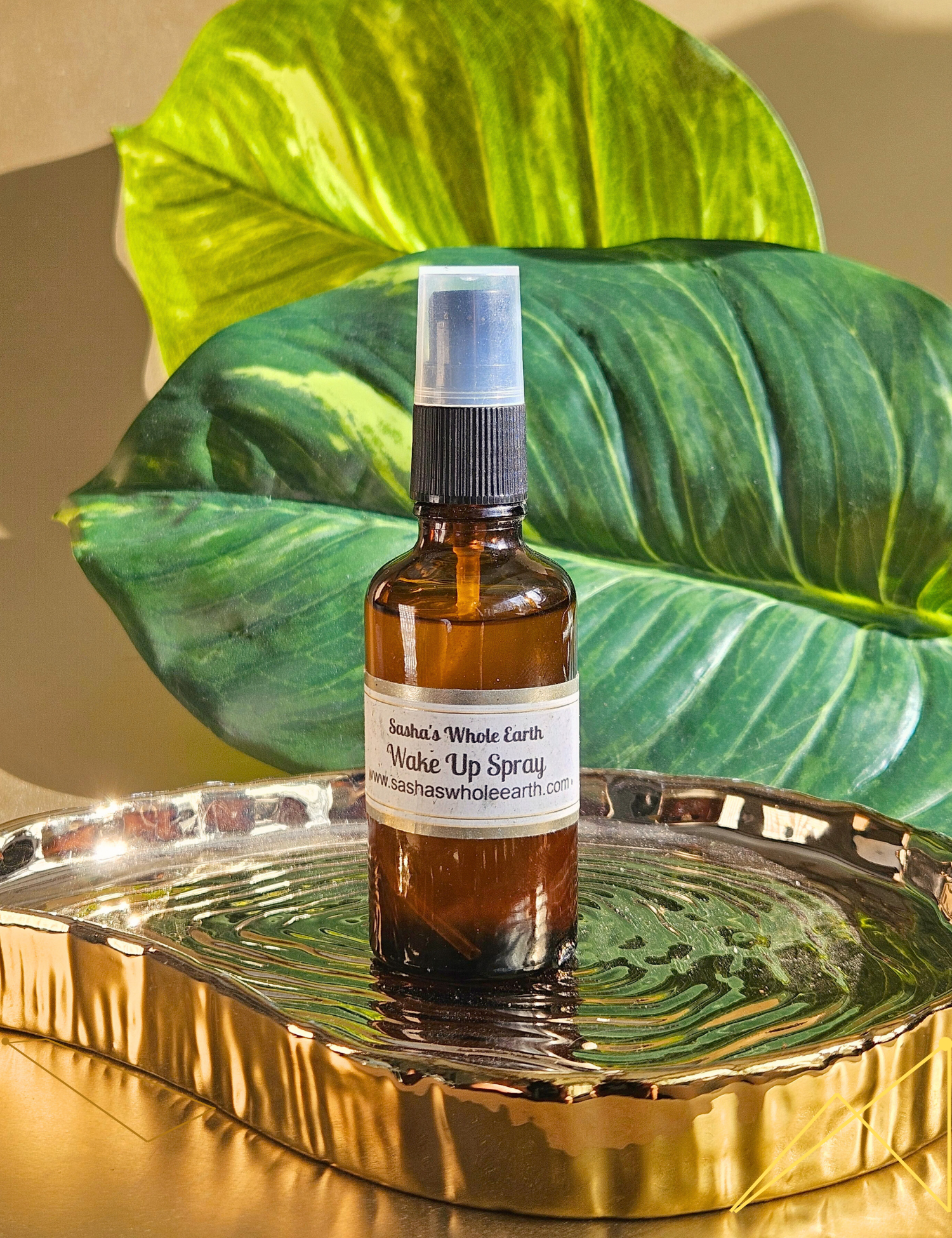 Wake Up Spray